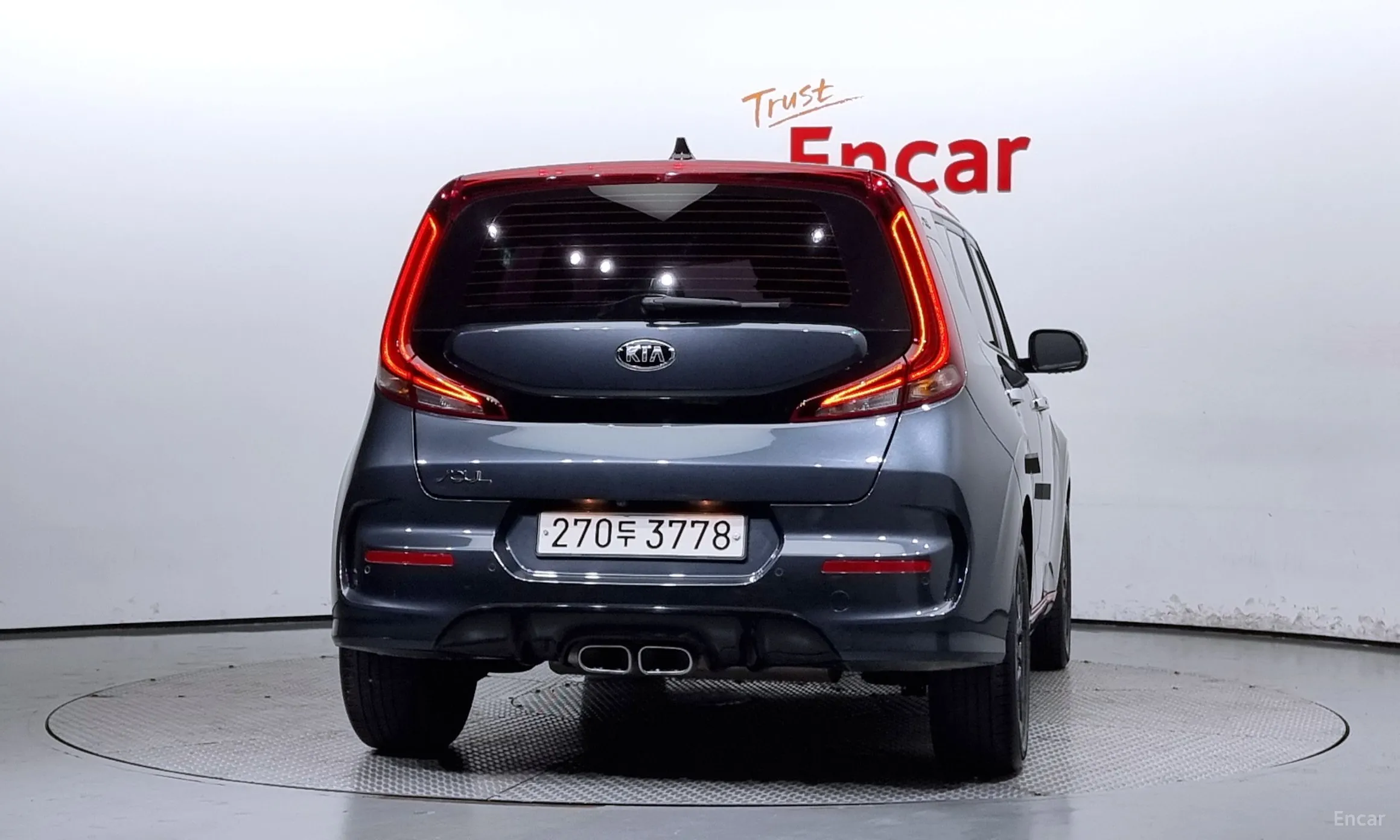 Kia Soul Booster превью 3