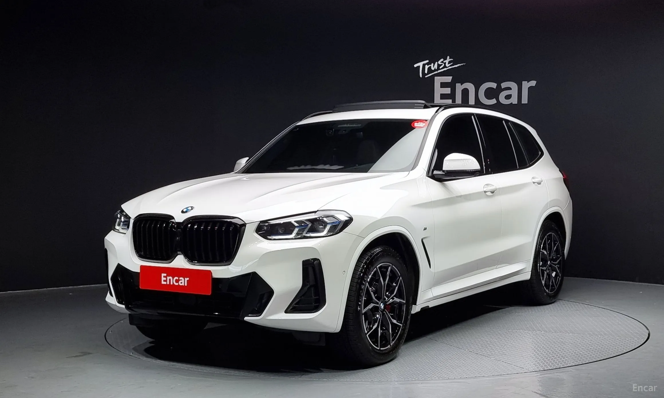 BMW X3 (G01)