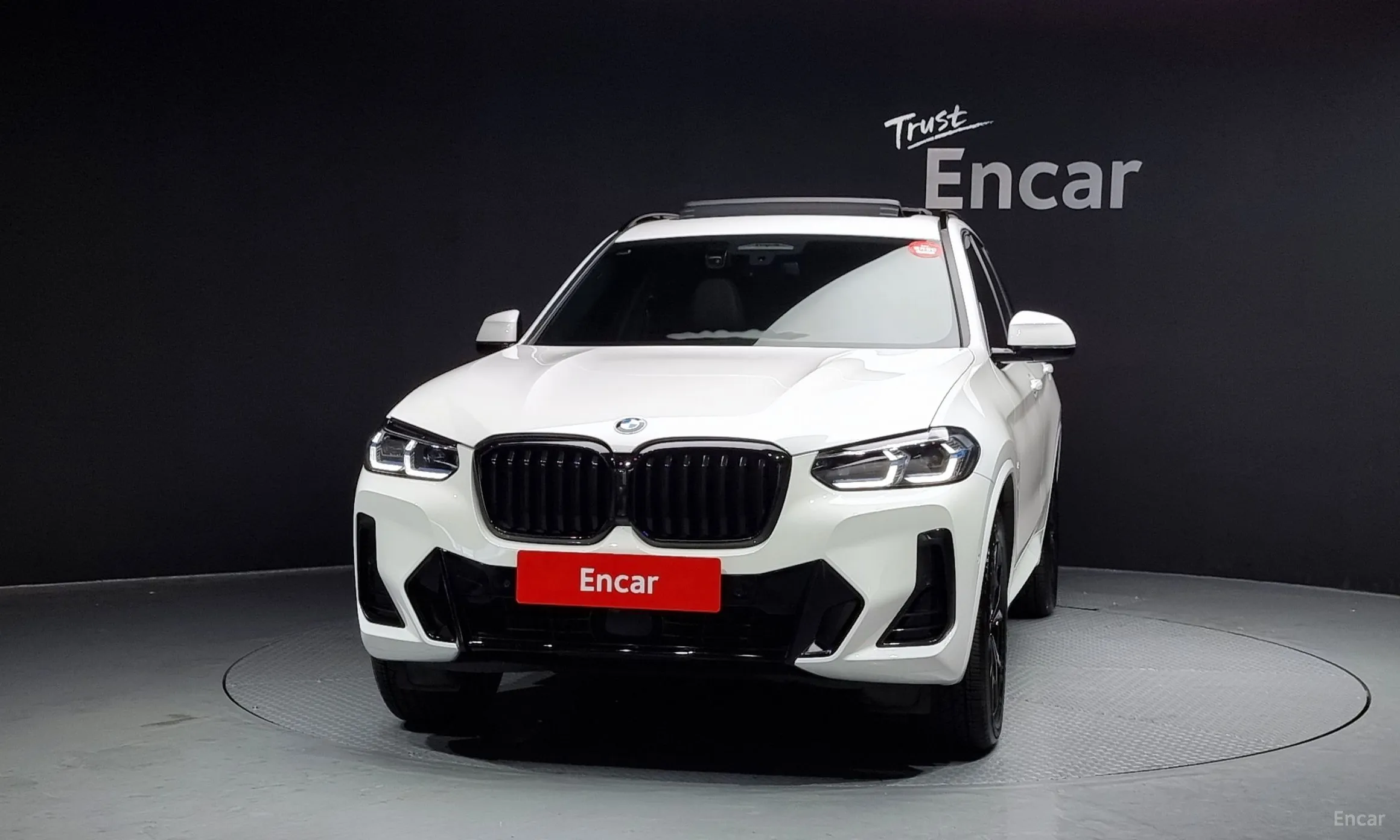 BMW X3 (G01)
