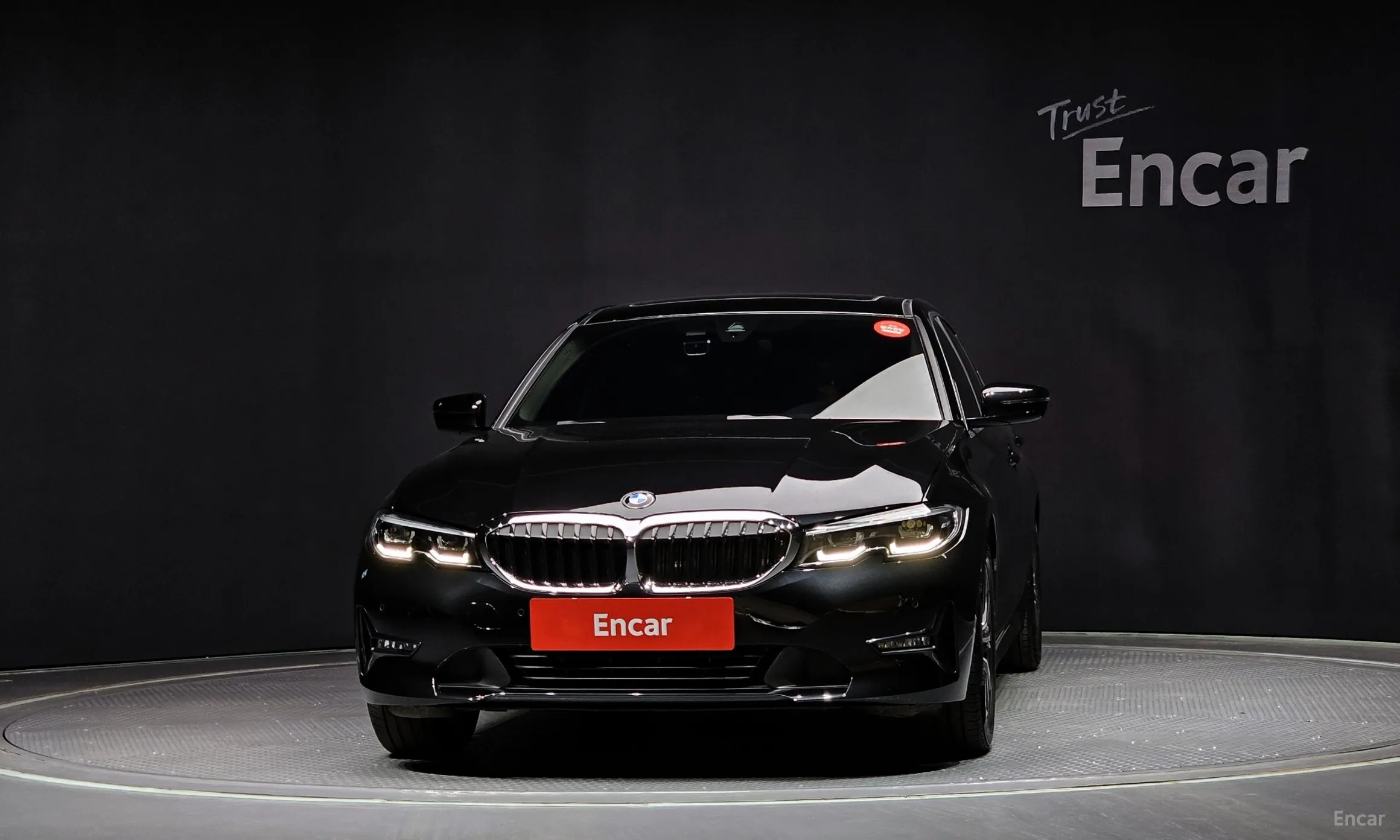 BMW 3 Series (G20) превью 2