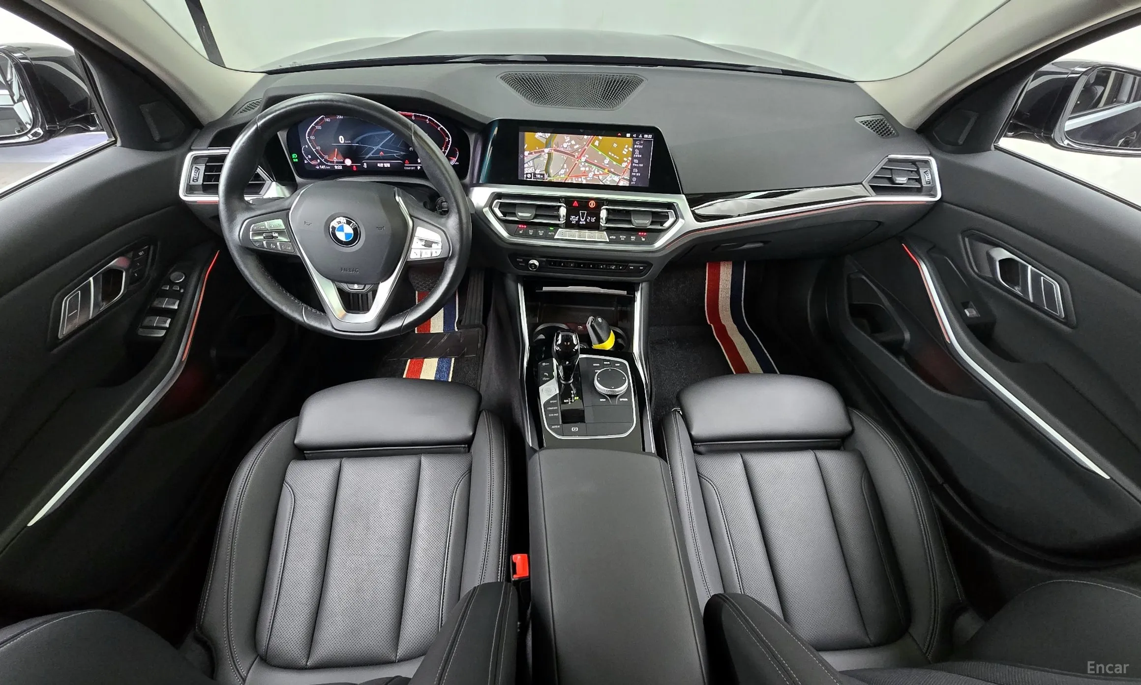 BMW 3 Series (G20) превью 4