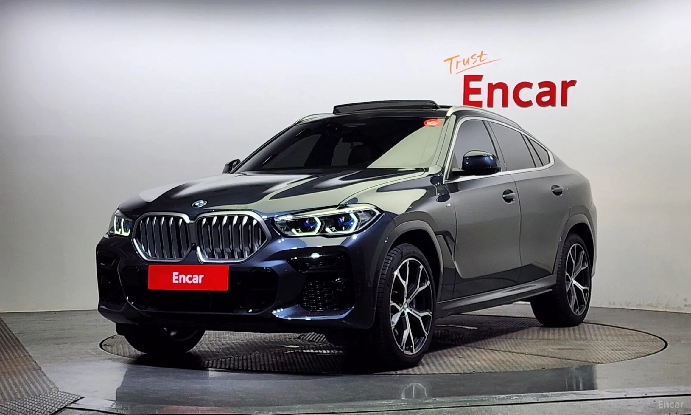 X6 (G06)