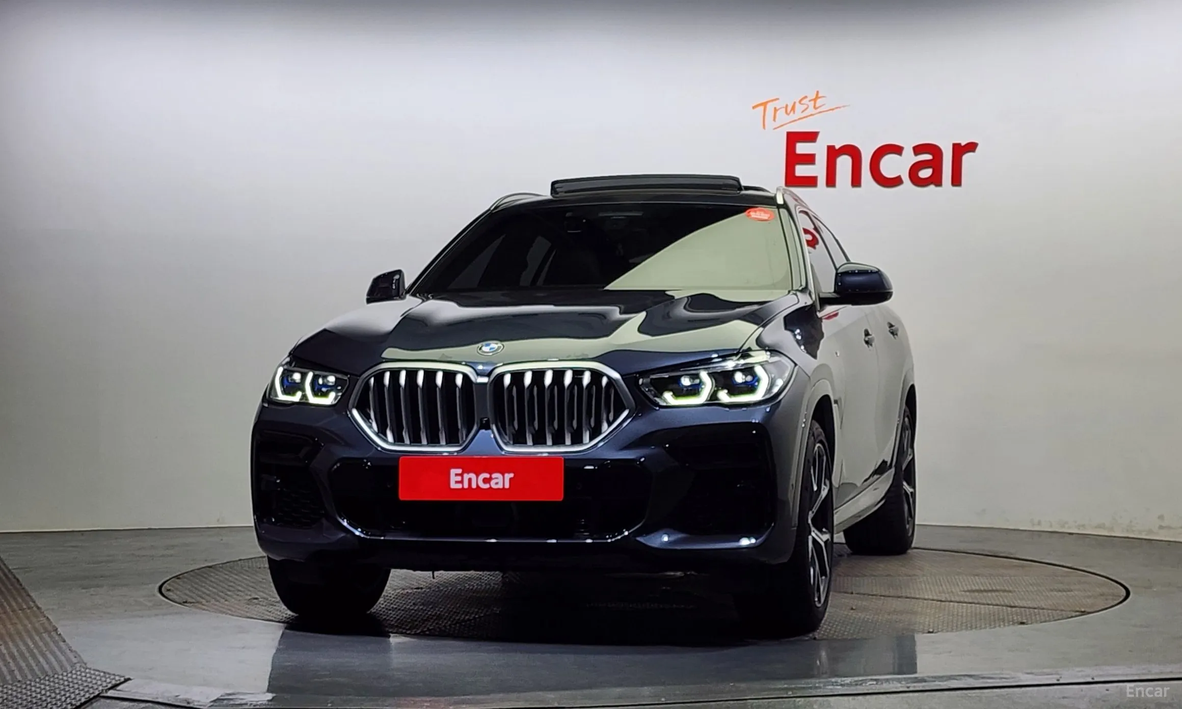 BMW X6 (G06) превью 2