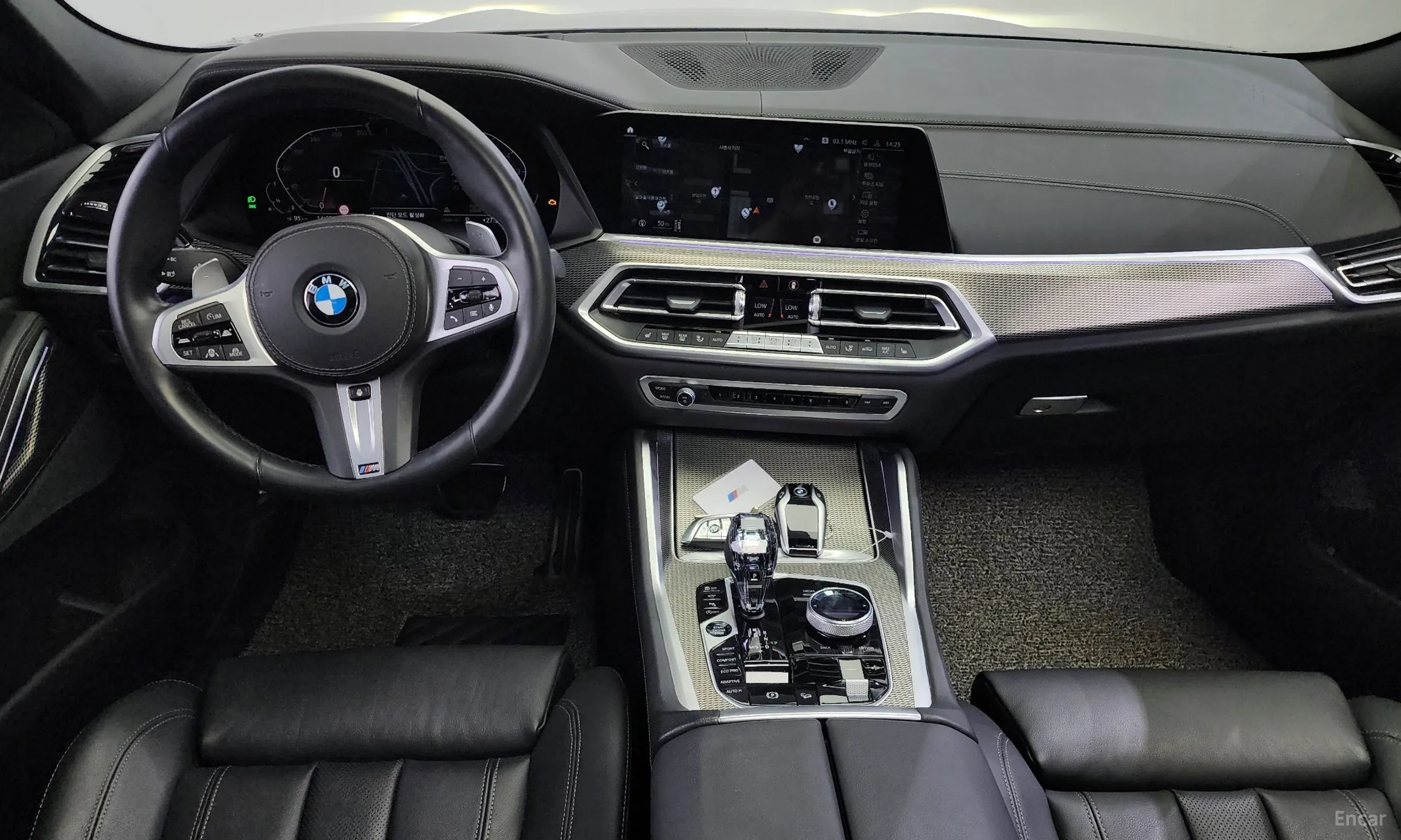 BMW X6 (G06) превью 4