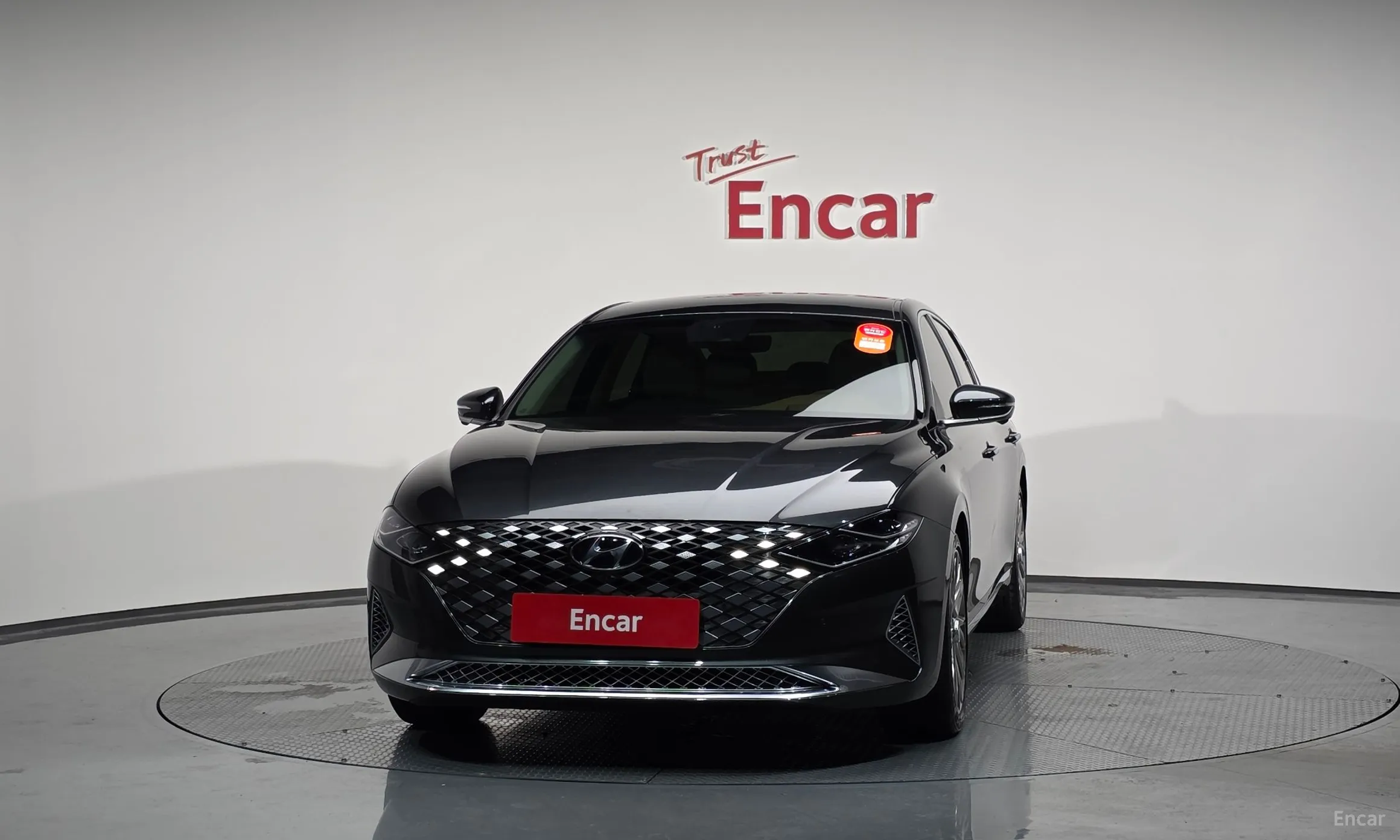 Hyundai Grandeur IG превью 2
