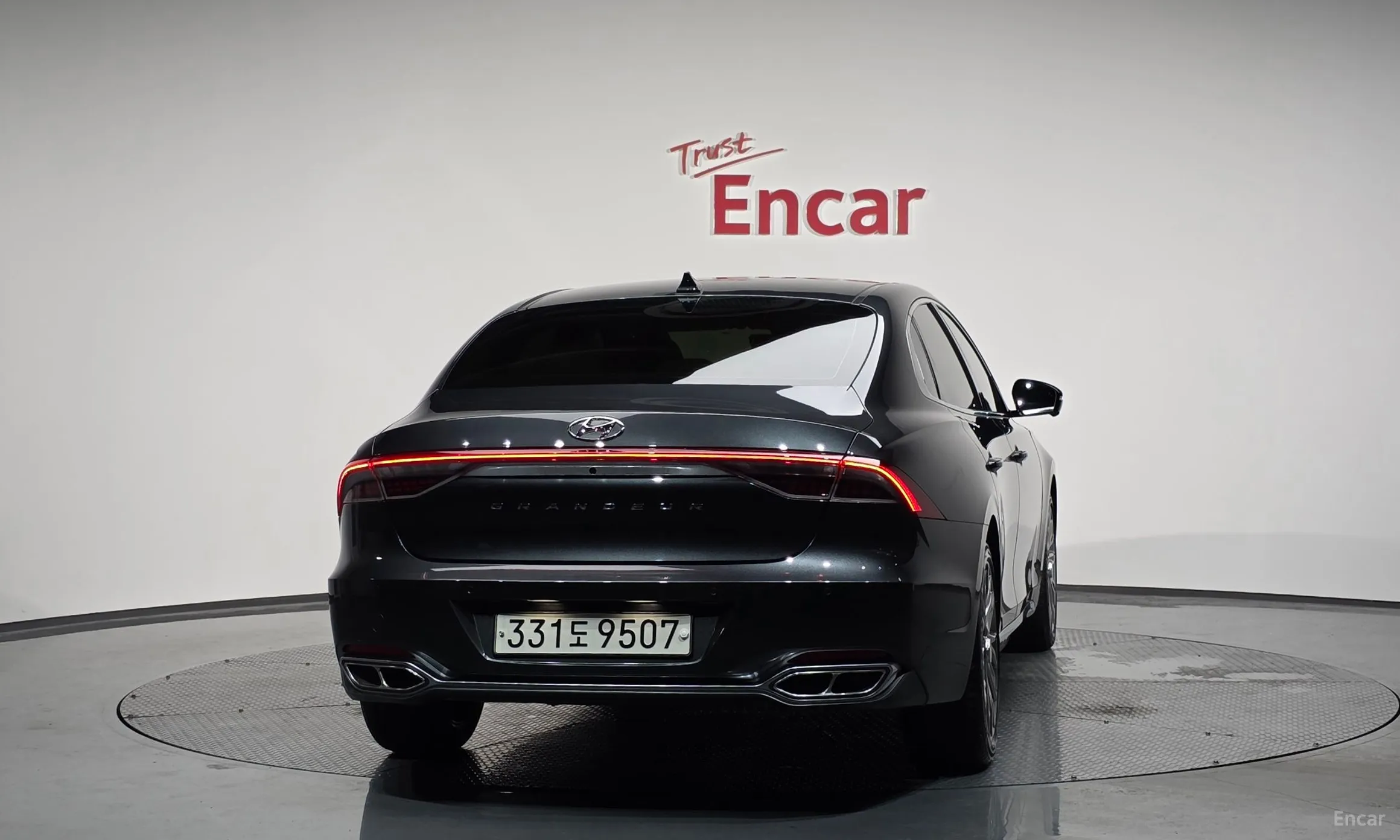 Hyundai Grandeur IG превью 3