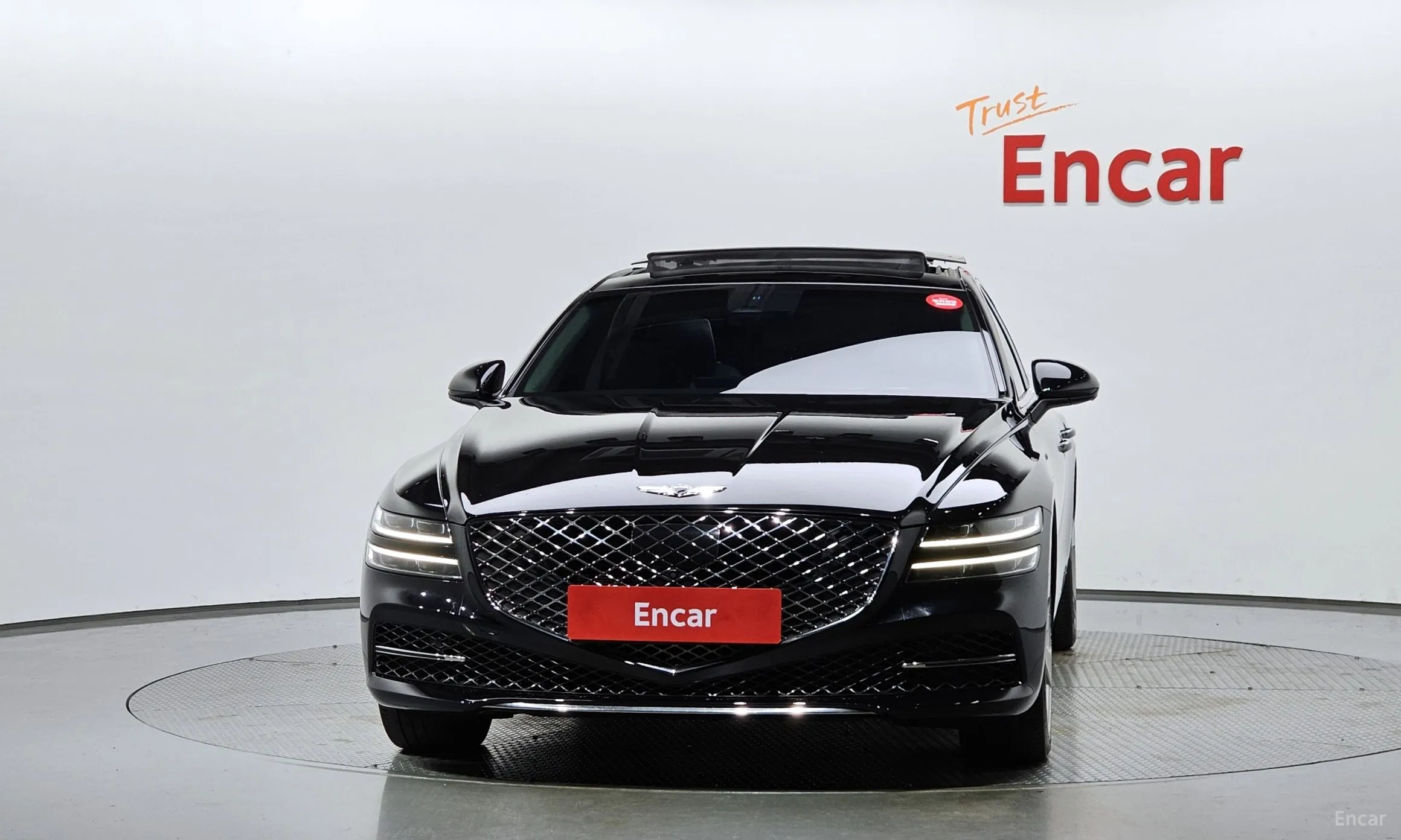 Genesis G80 (RG3) превью 2