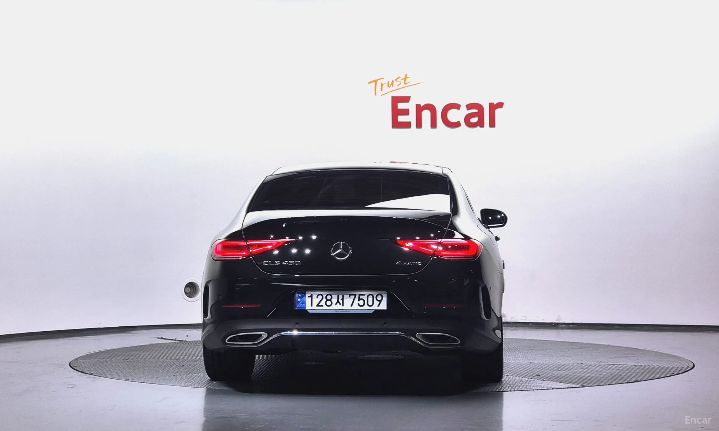 Mercedes Benz CLS-Class C257 превью 3