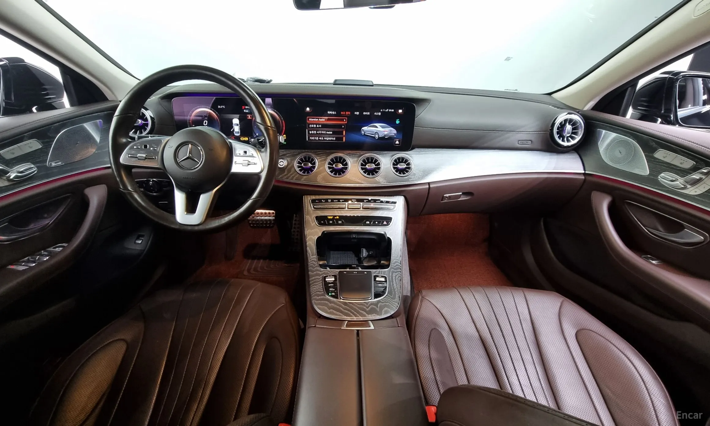 Mercedes Benz CLS-Class C257 превью 4