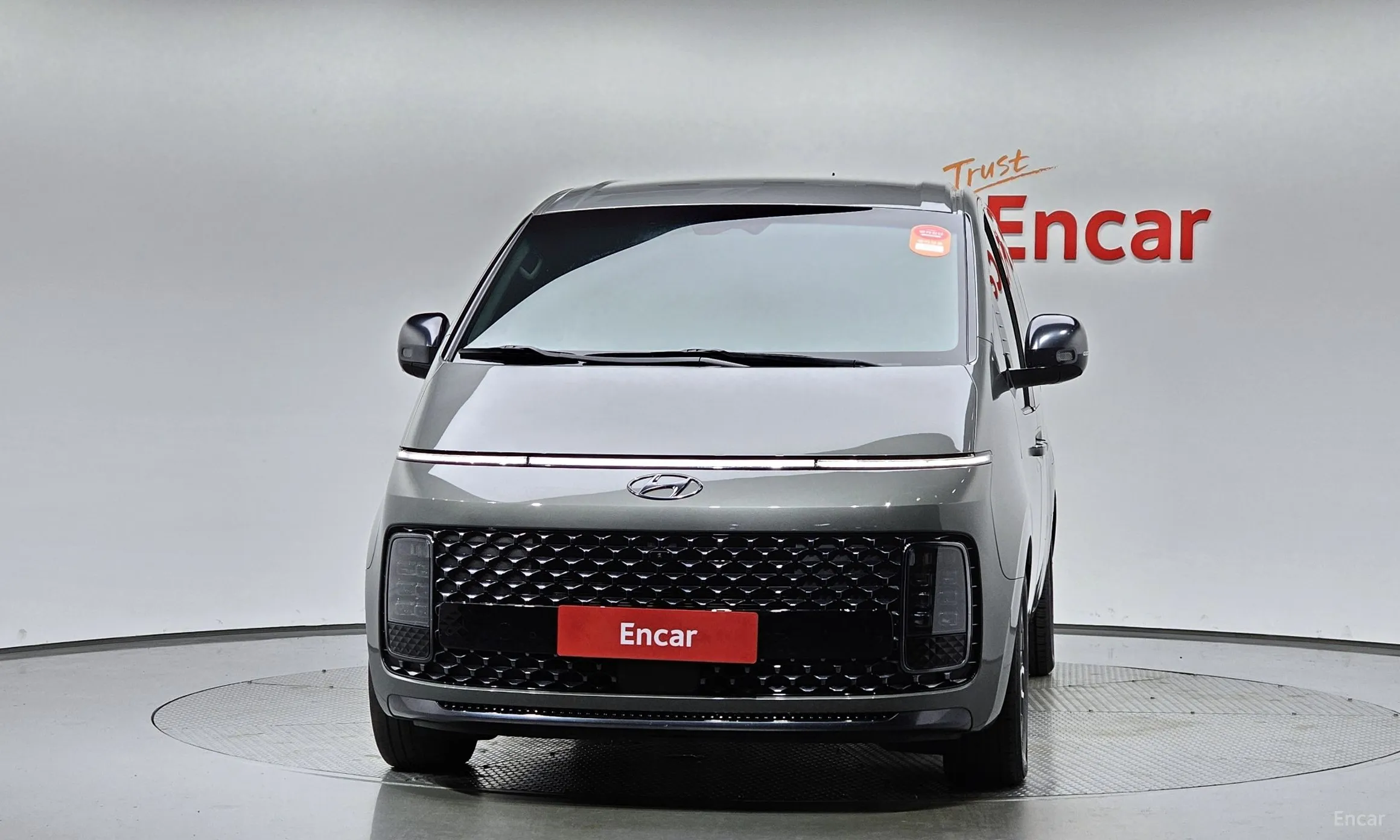 Hyundai Staria превью 2