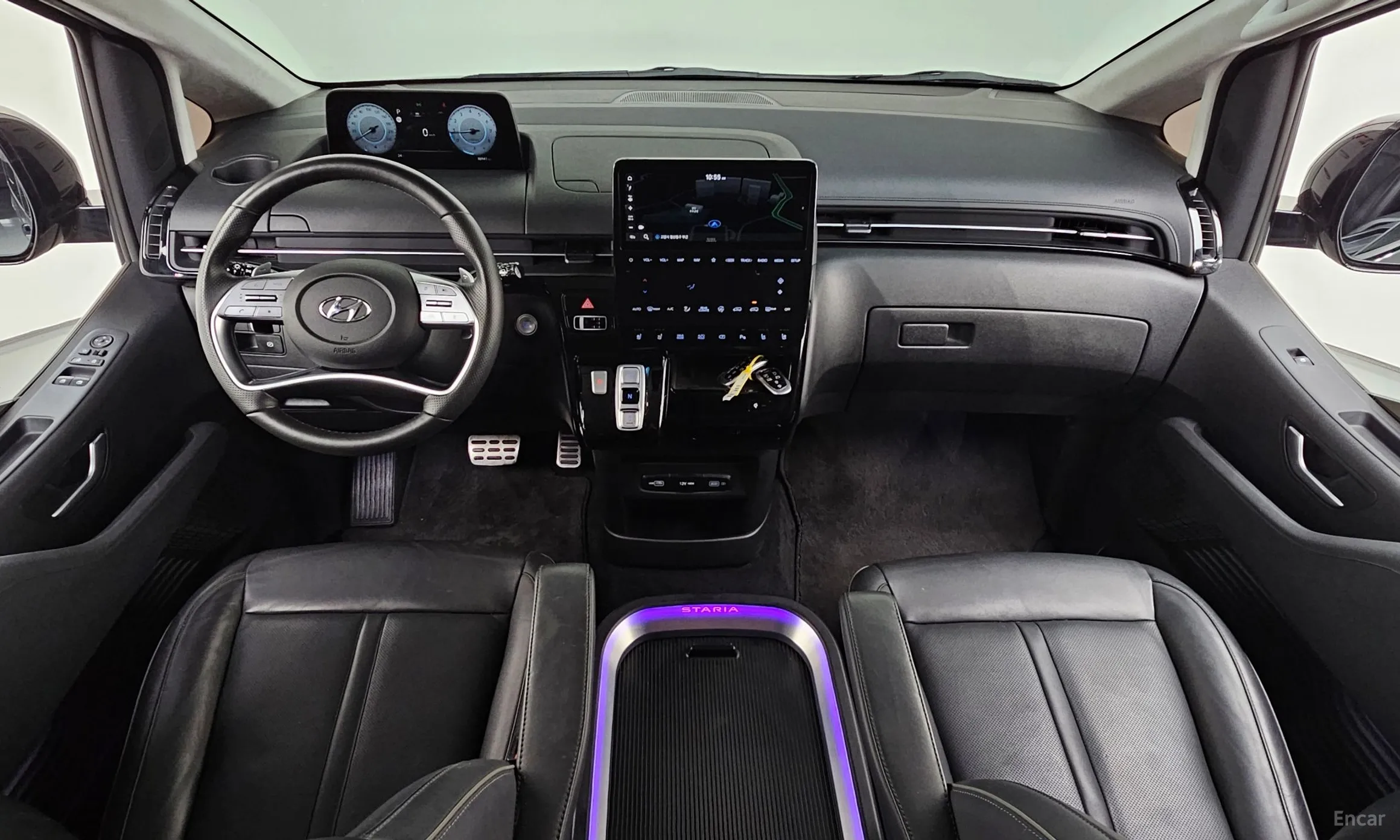 Hyundai Staria превью 4