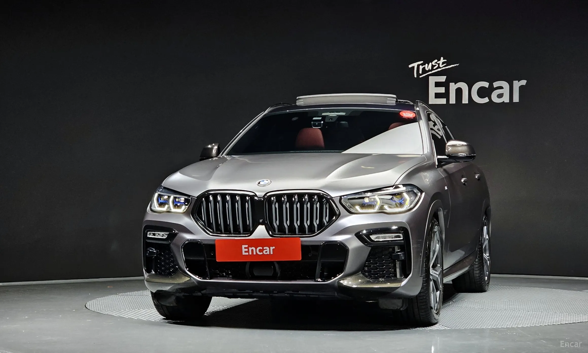 BMW X6 (G06) превью 2