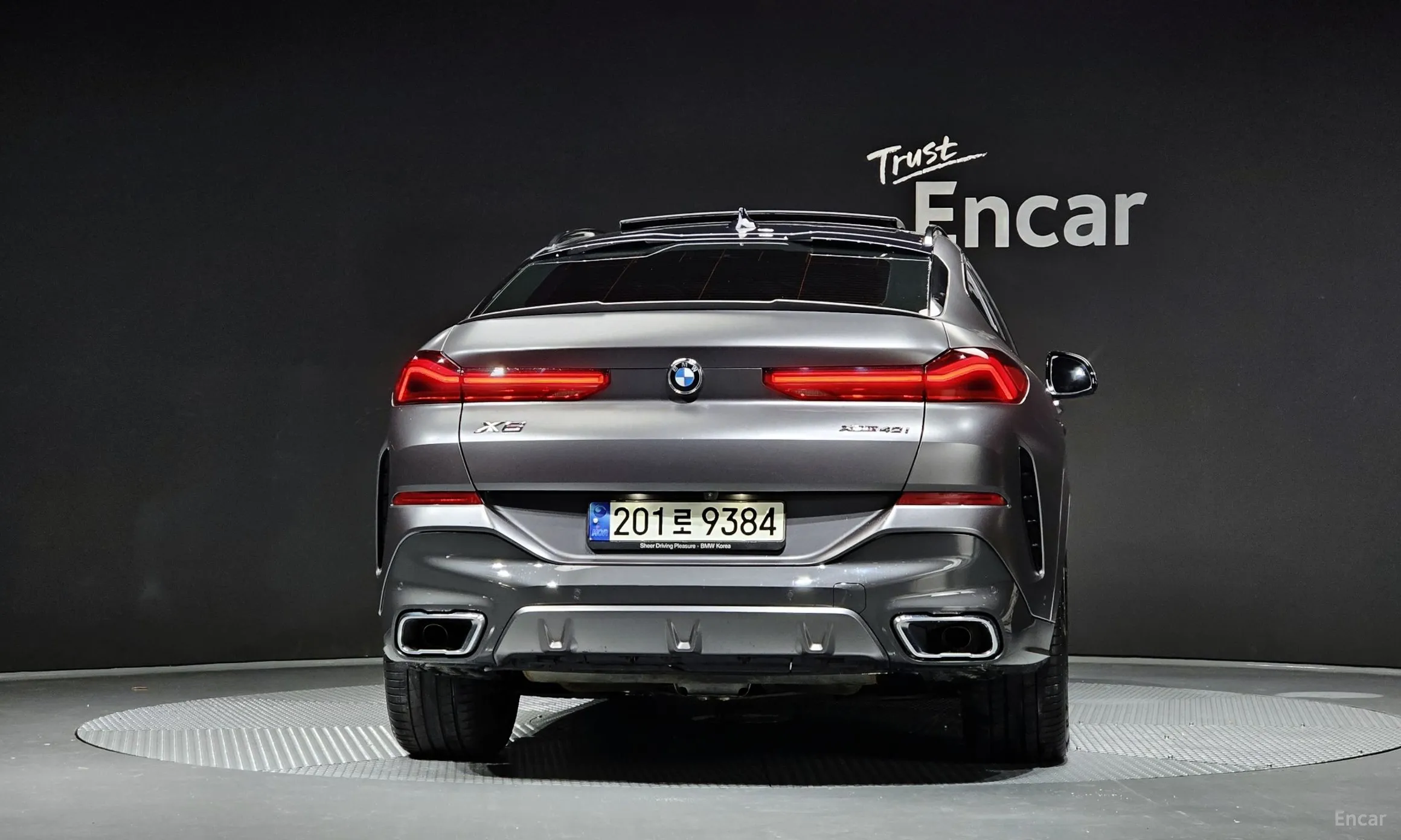 BMW X6 (G06) превью 3