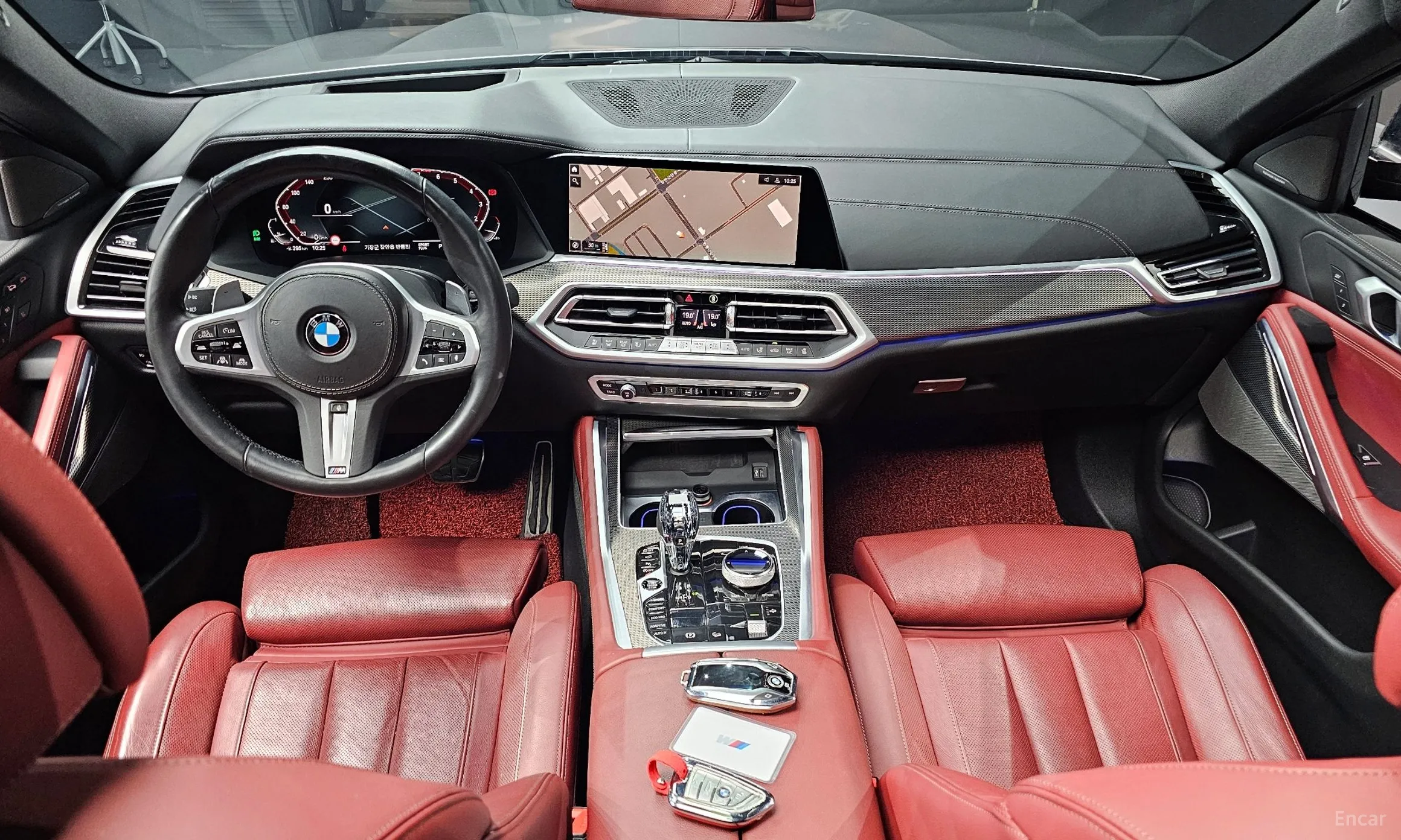 BMW X6 (G06) превью 4
