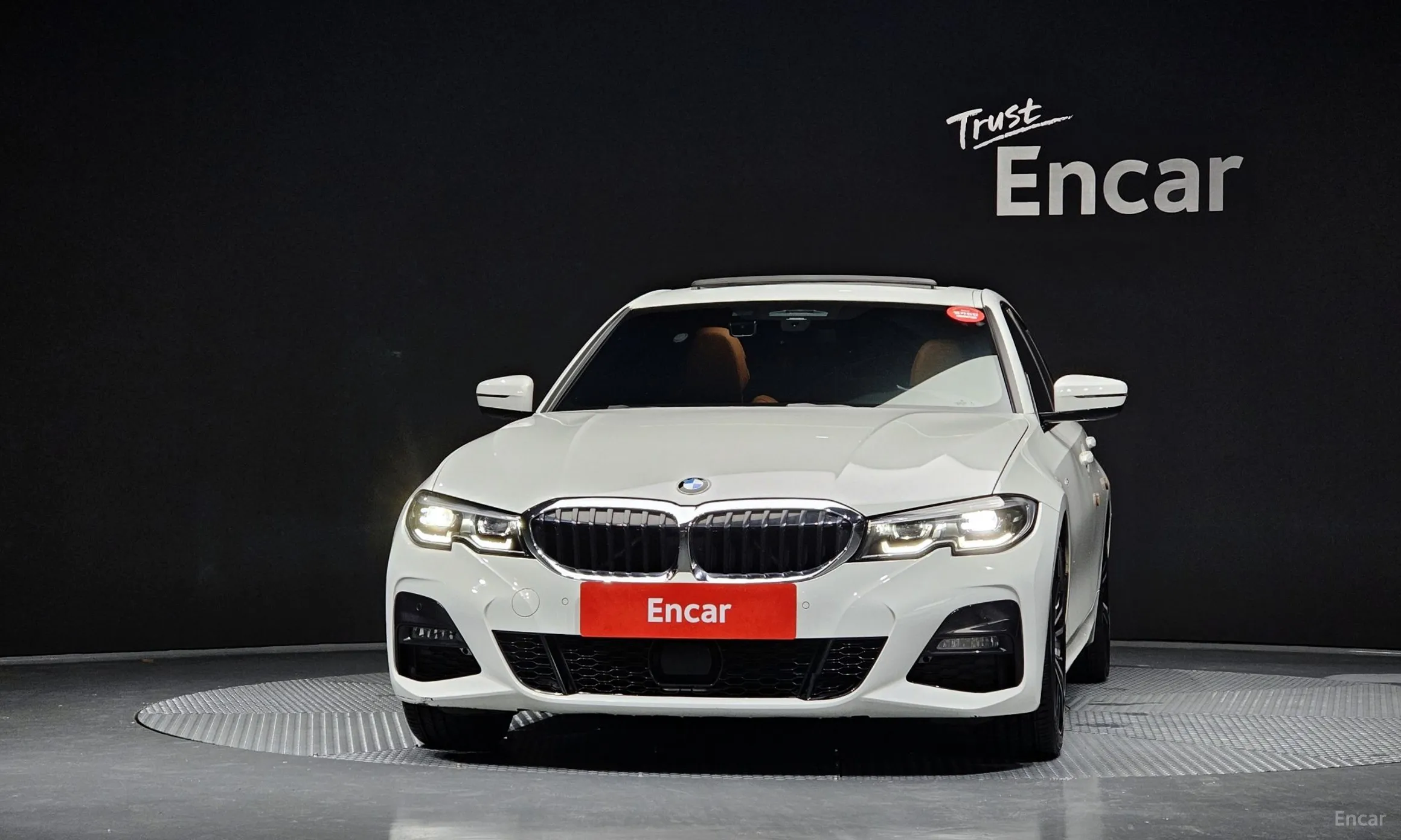 BMW 3 Series (G20) превью 2