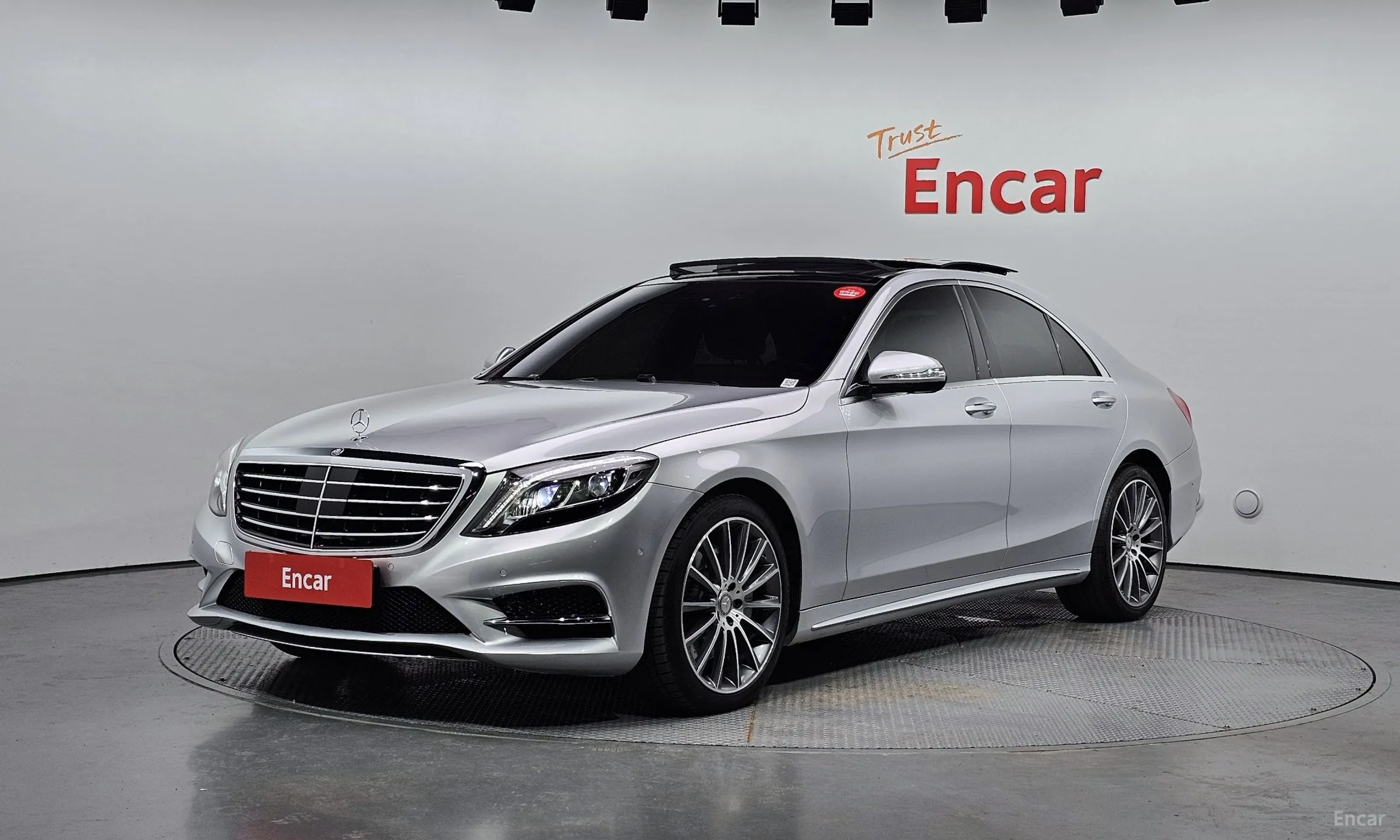 S-Class W222