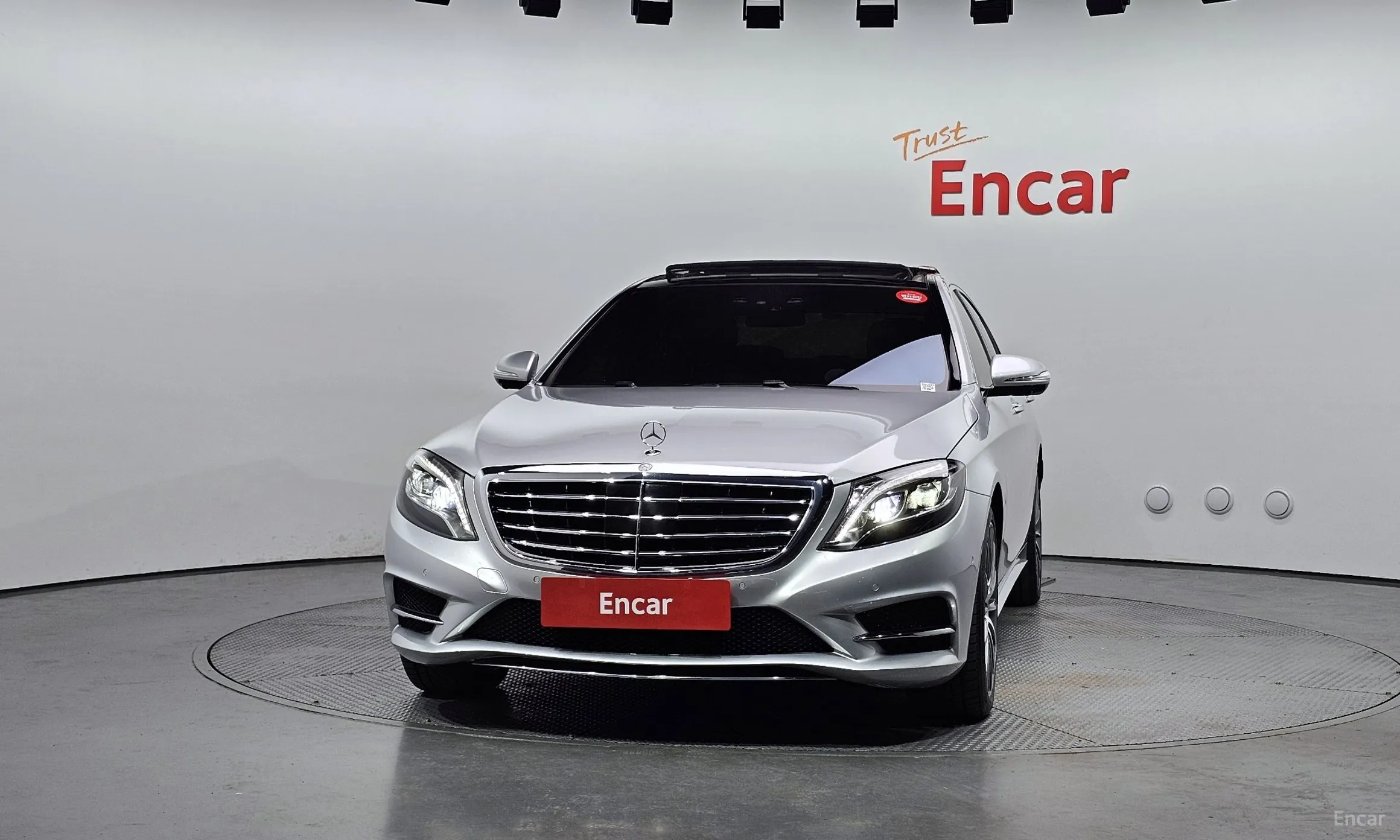 Mercedes Benz S-Class W222 превью 2