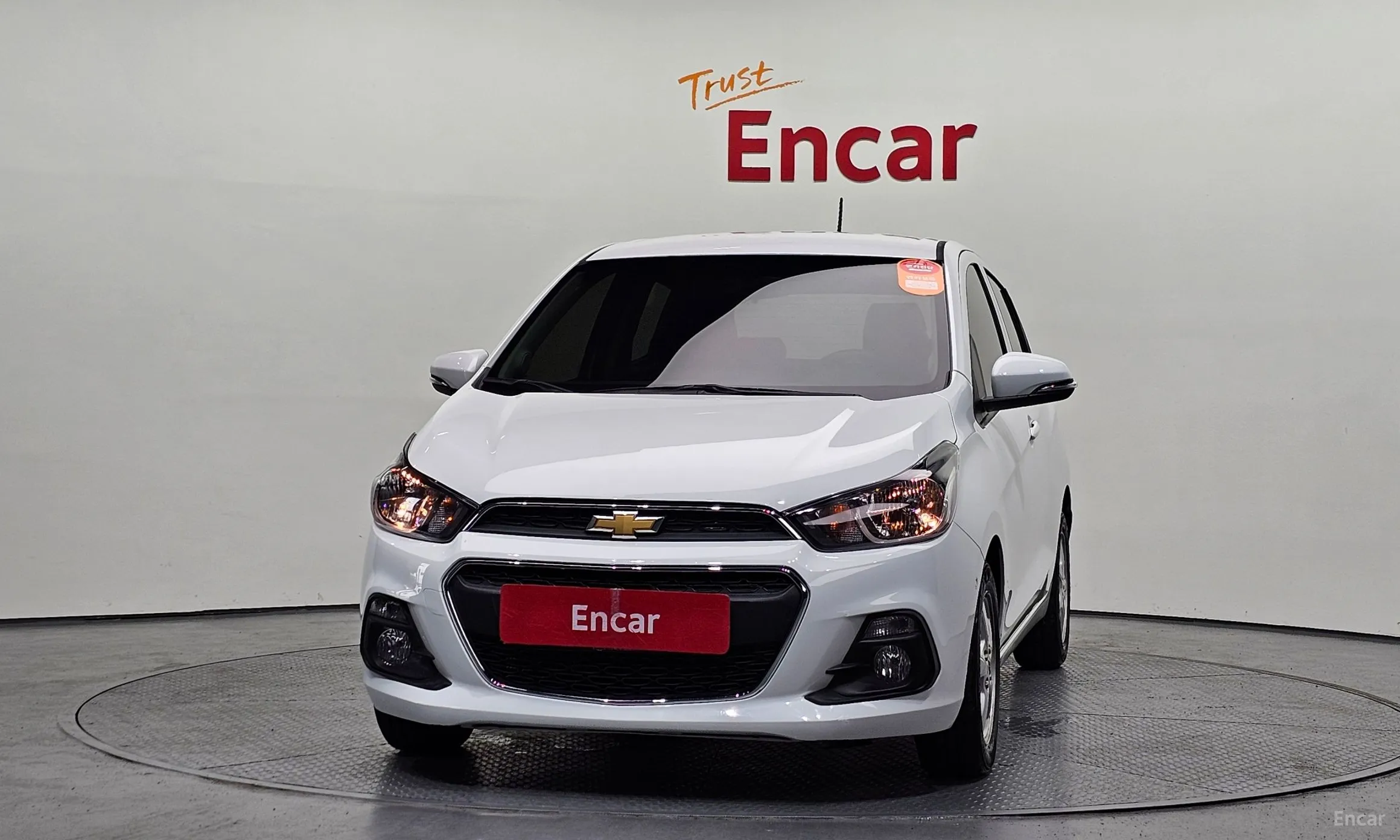 Chevrolet (GM Daewoo) The Next Spark превью 2