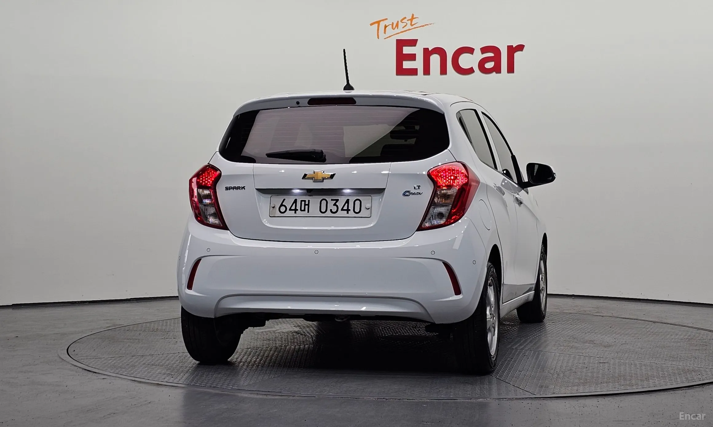 Chevrolet (GM Daewoo) The Next Spark превью 3