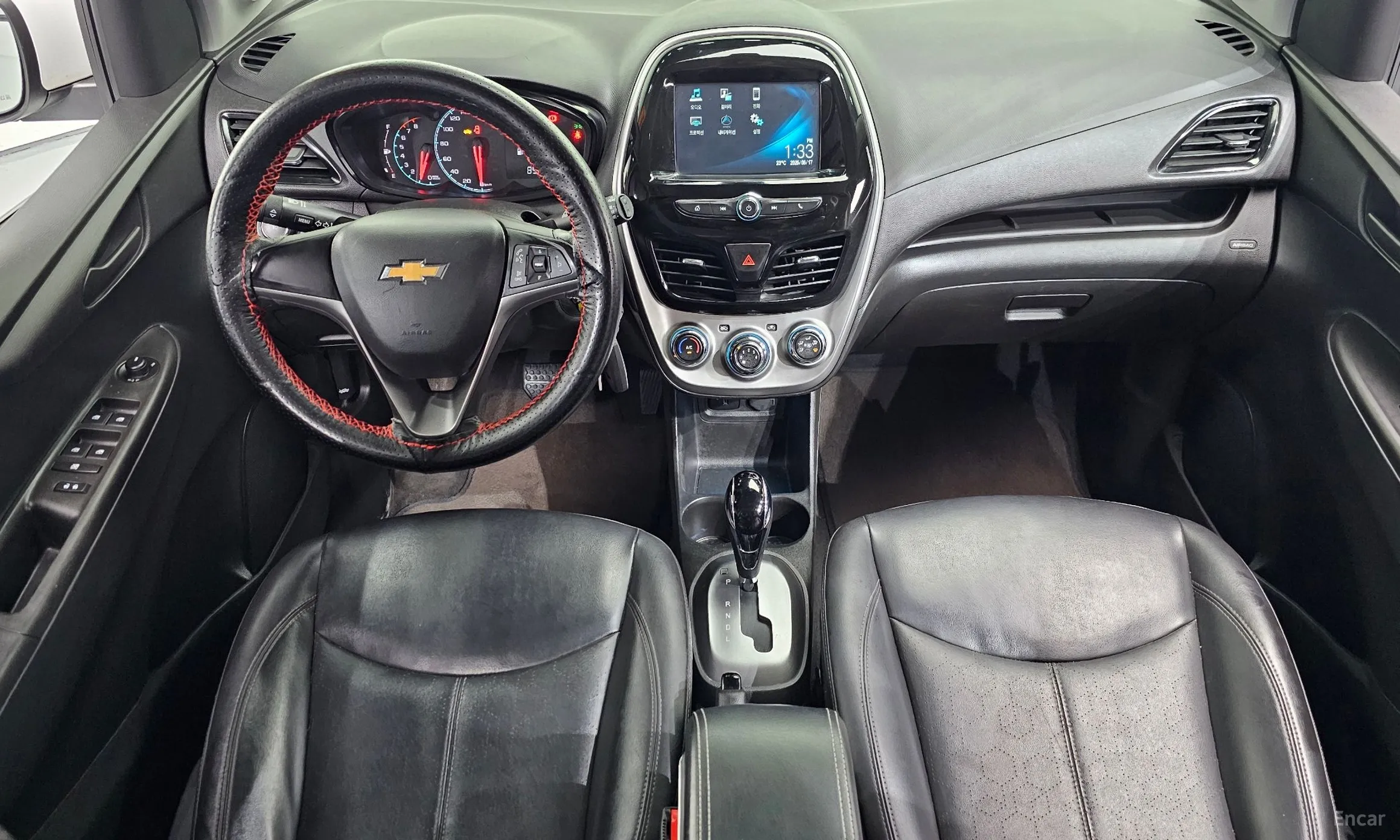 Chevrolet (GM Daewoo) The Next Spark превью 4