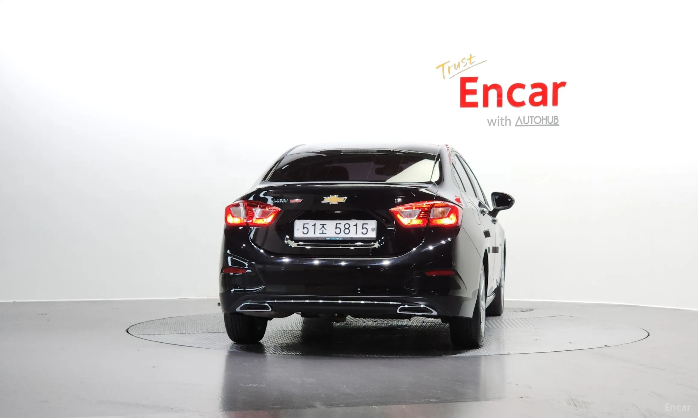 Chevrolet (GM Daewoo) Cruze превью 3