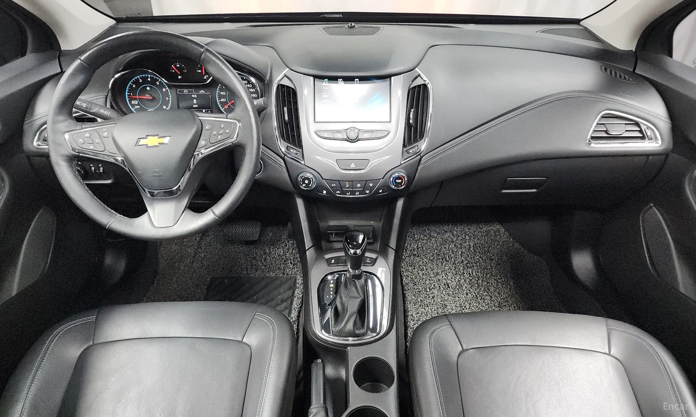 Chevrolet (GM Daewoo) Cruze превью 4