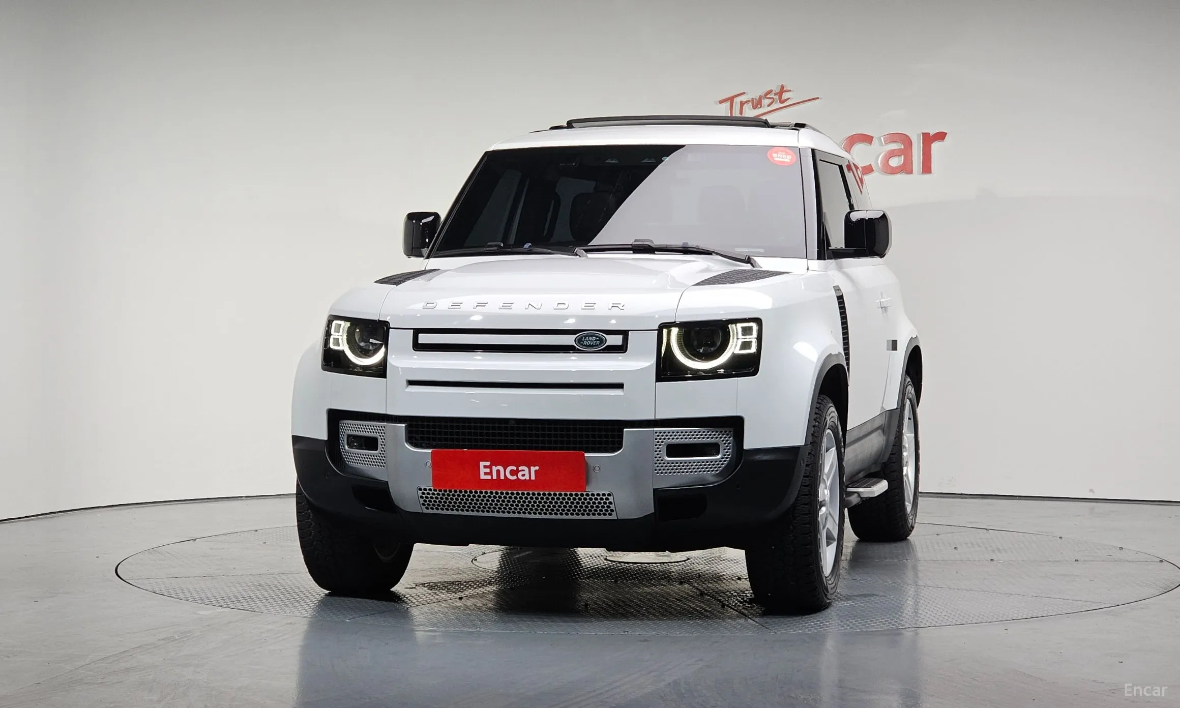 Land Rover Defender (L663) превью 2