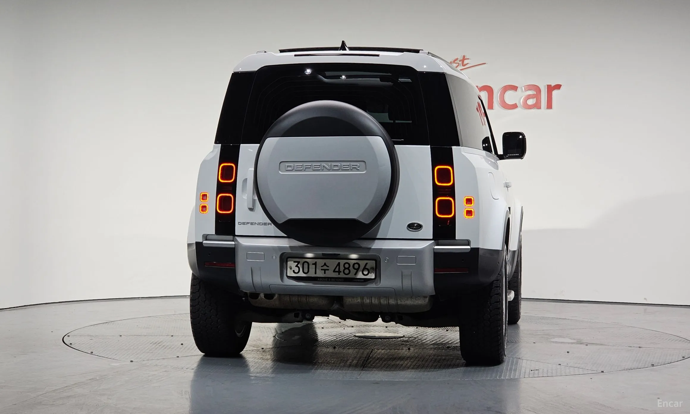 Land Rover Defender (L663) превью 3