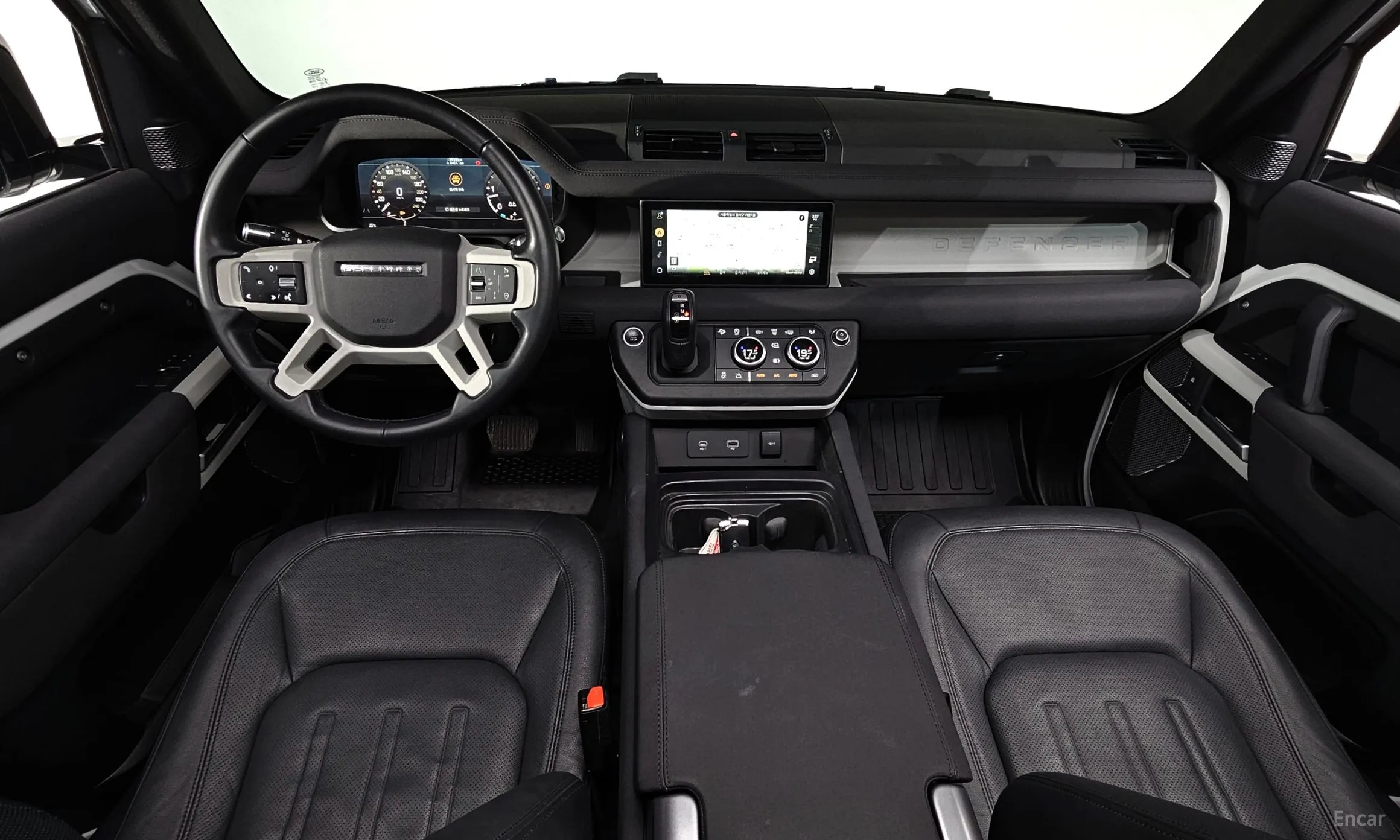 Land Rover Defender (L663) превью 4