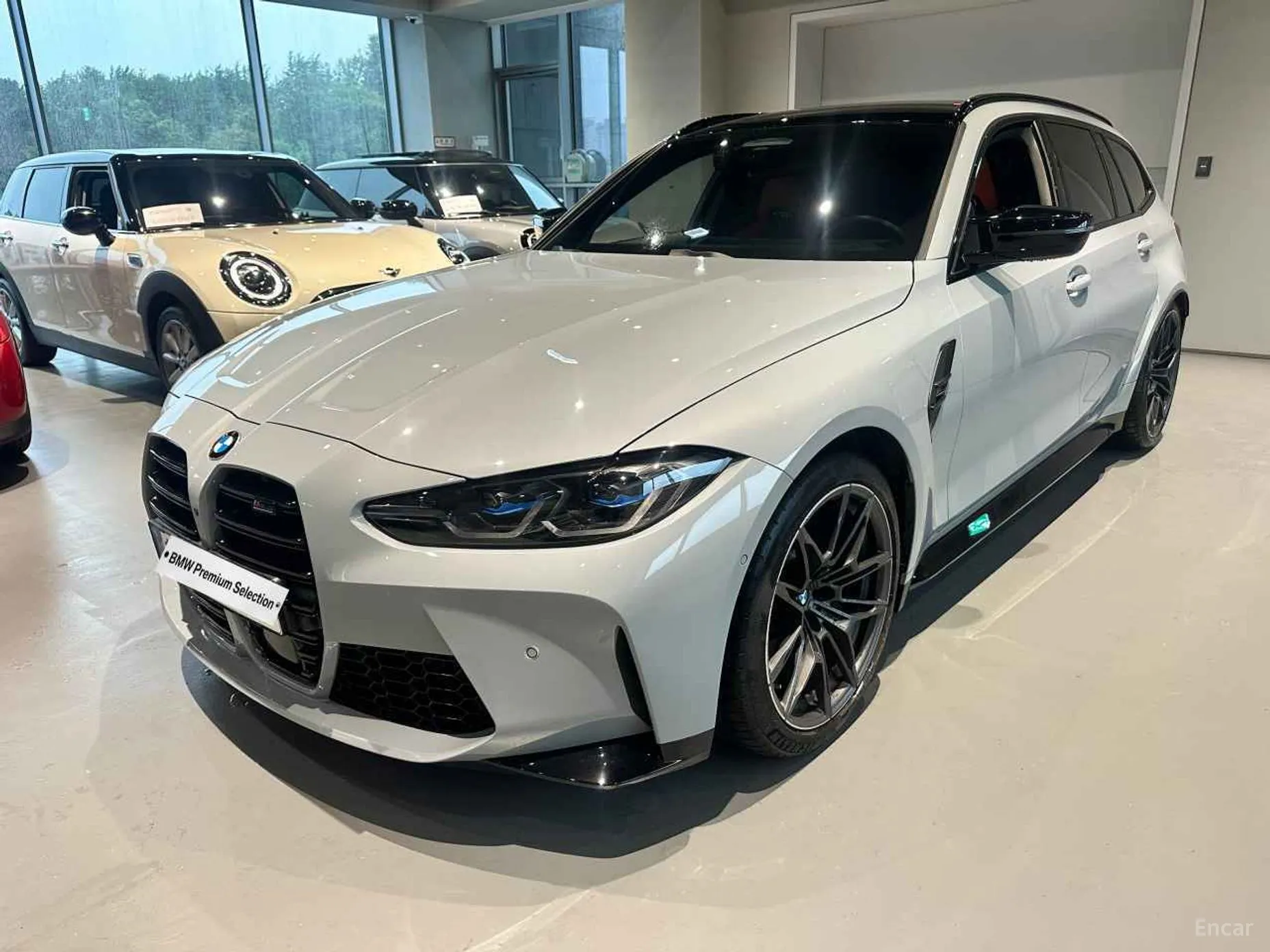 BMW M3 (G80)