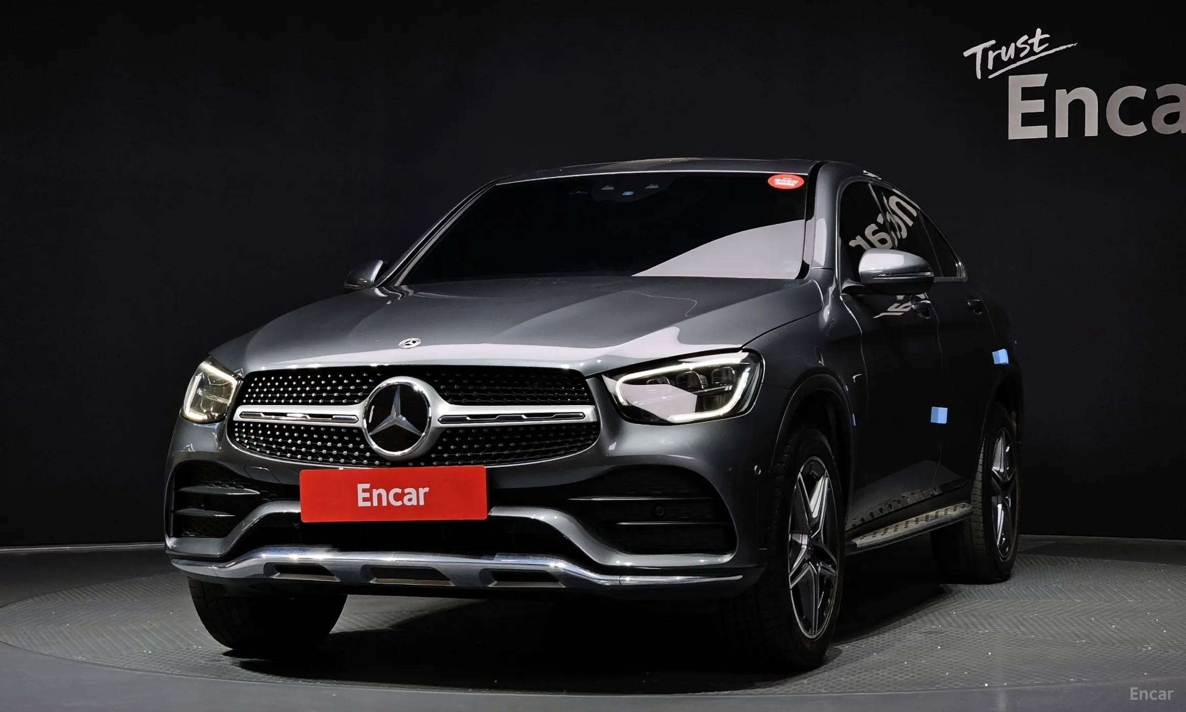 GLC-Class X253