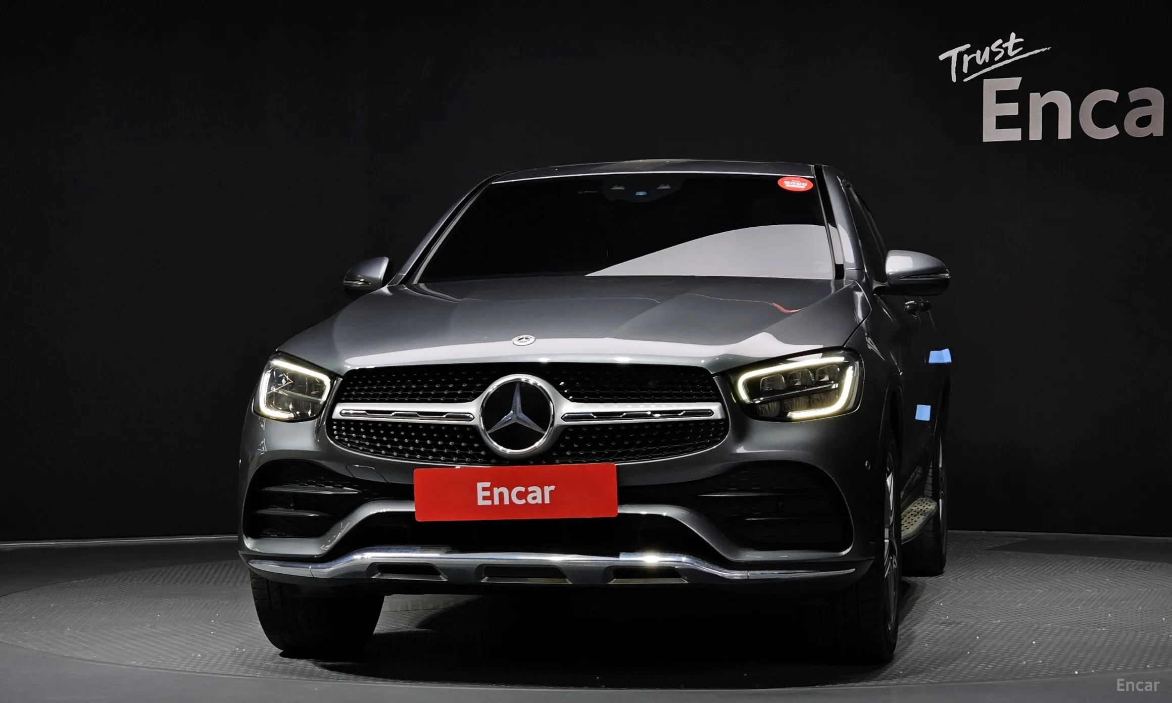 Mercedes Benz GLC-Class X253