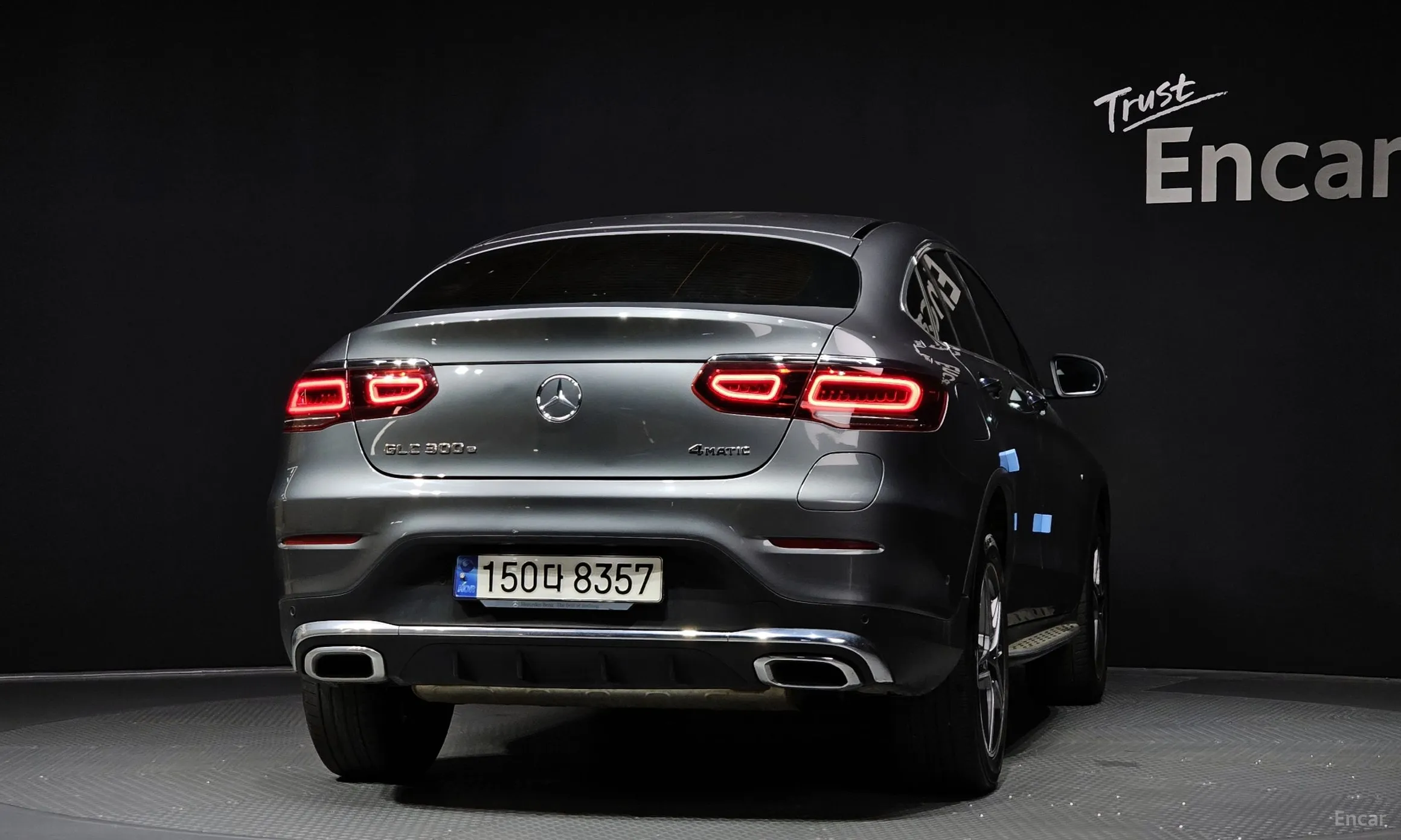 Mercedes Benz GLC-Class X253 превью 3