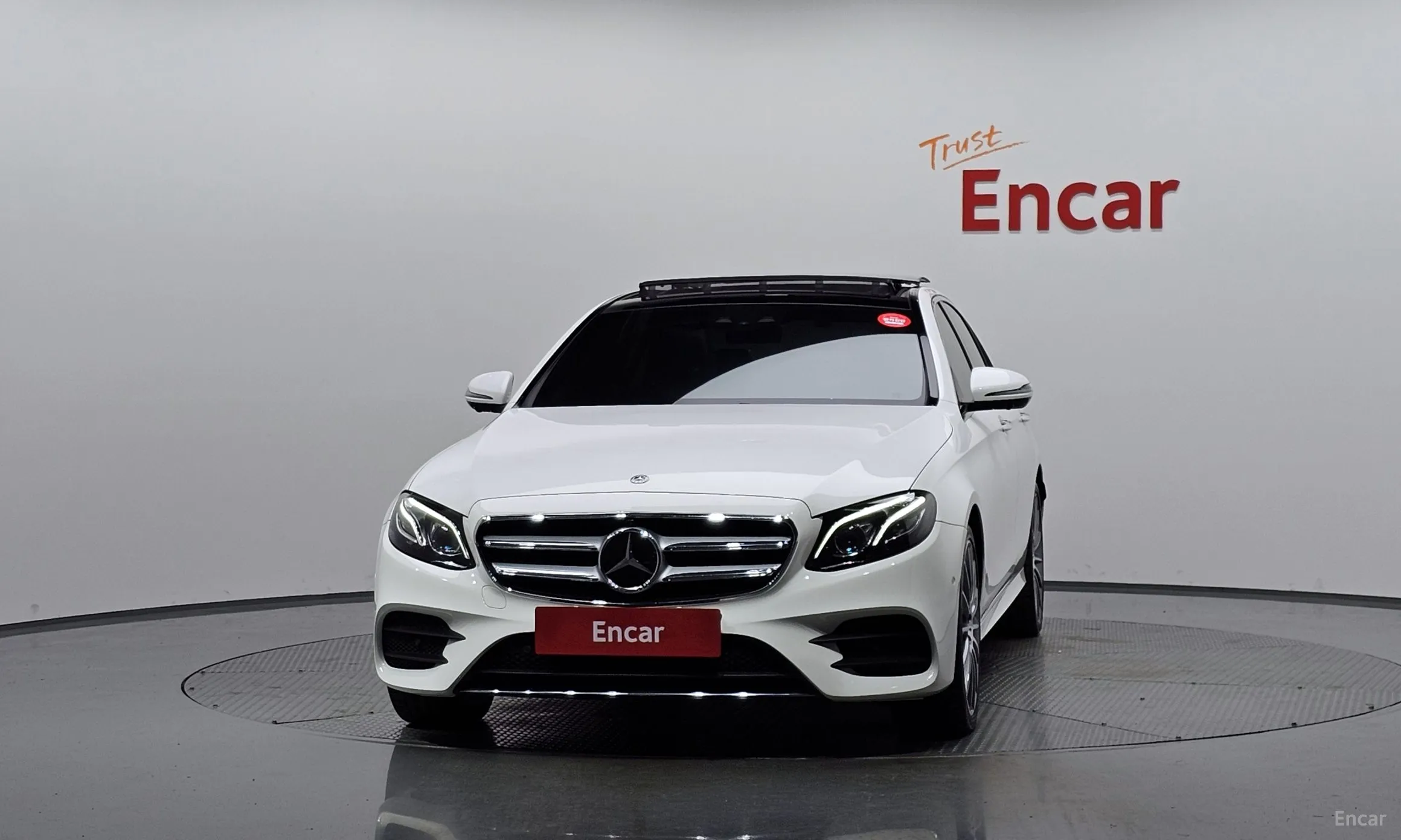 Mercedes Benz E-Class W213 превью 2