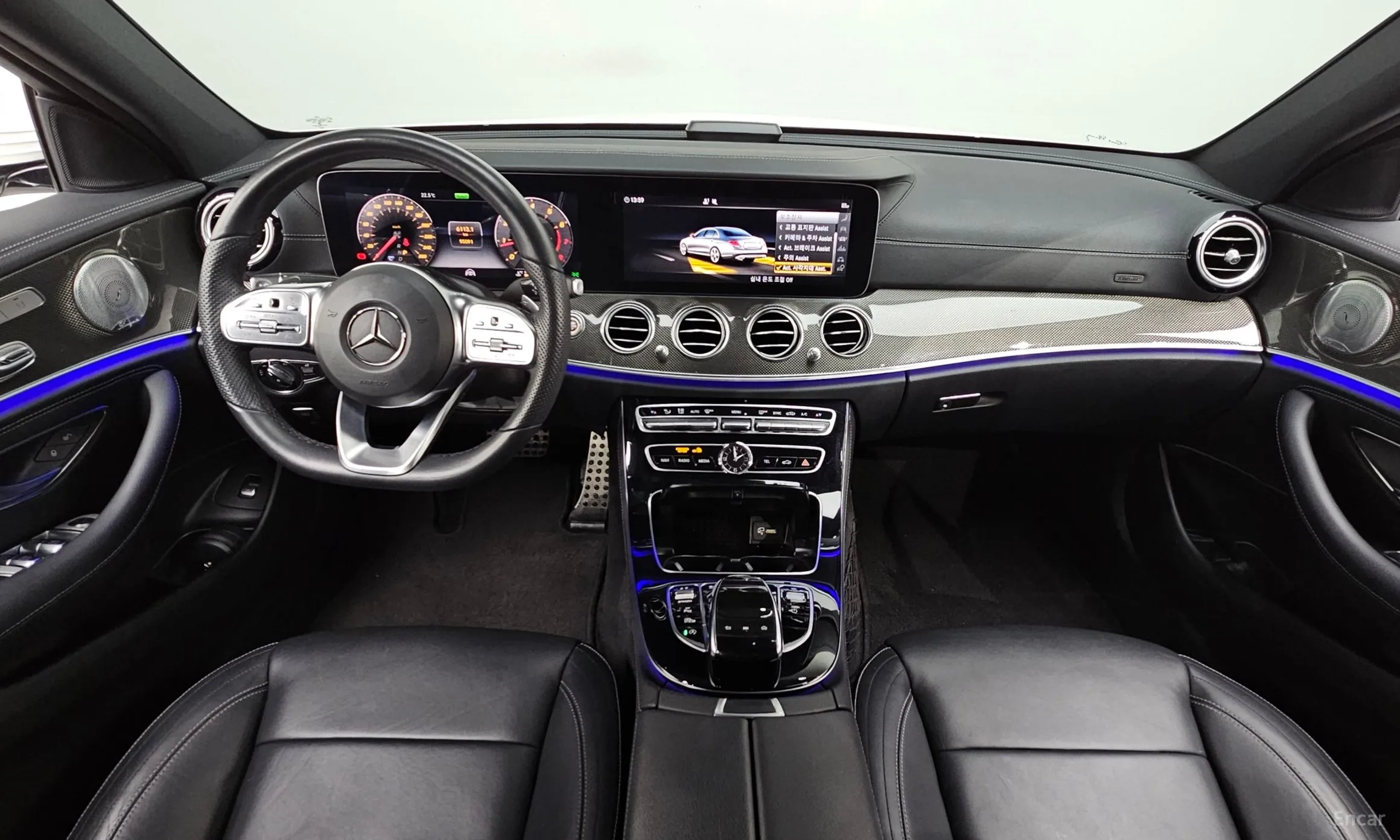 Mercedes Benz E-Class W213 превью 4