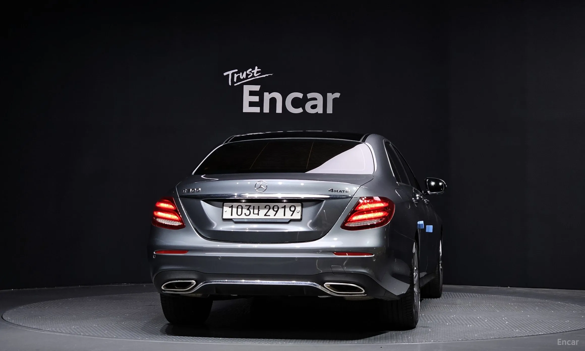 Mercedes Benz E-Class W213 превью 3
