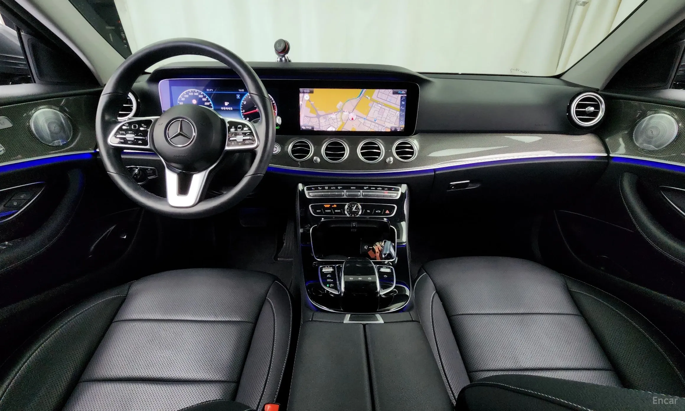Mercedes Benz E-Class W213 превью 4