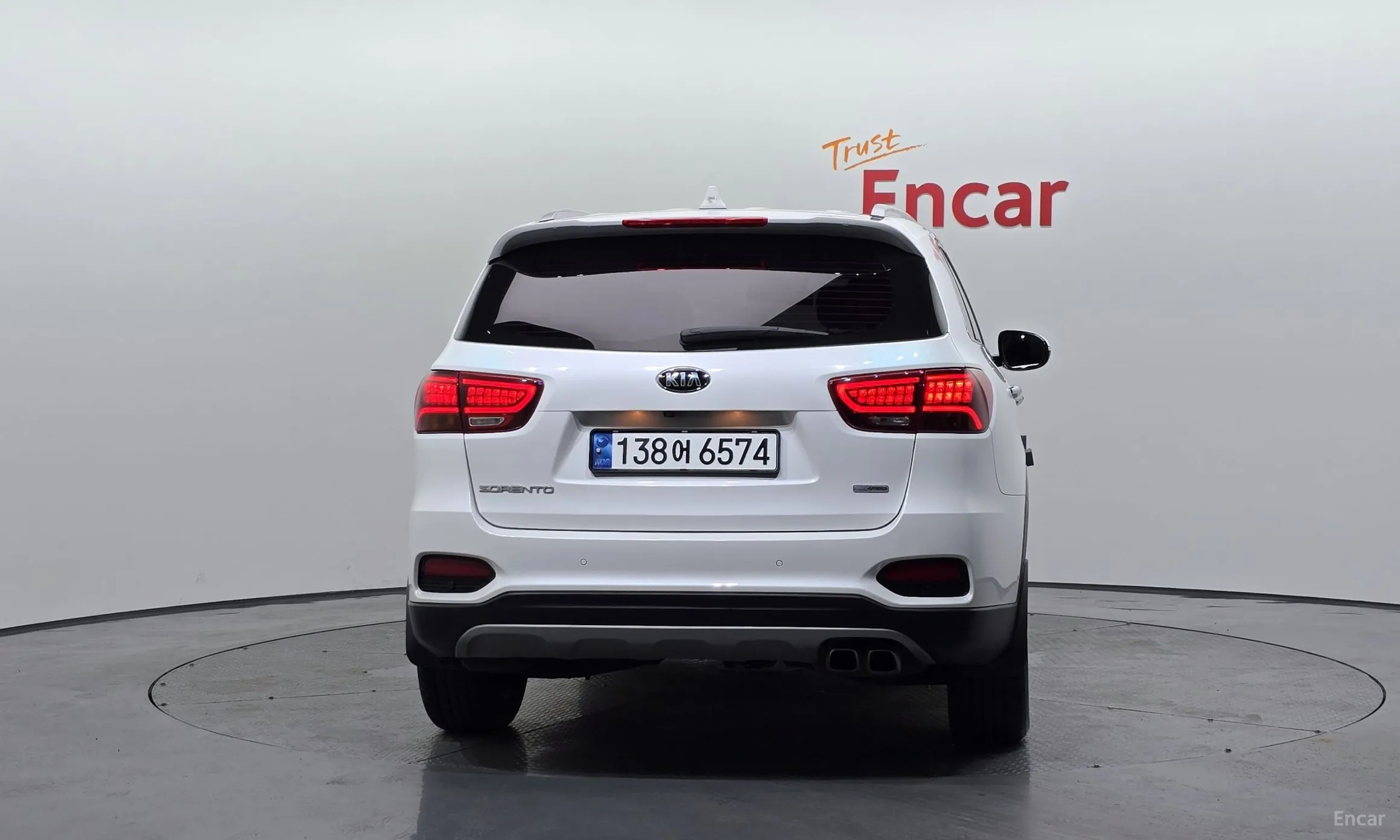 Kia Sorento превью 3