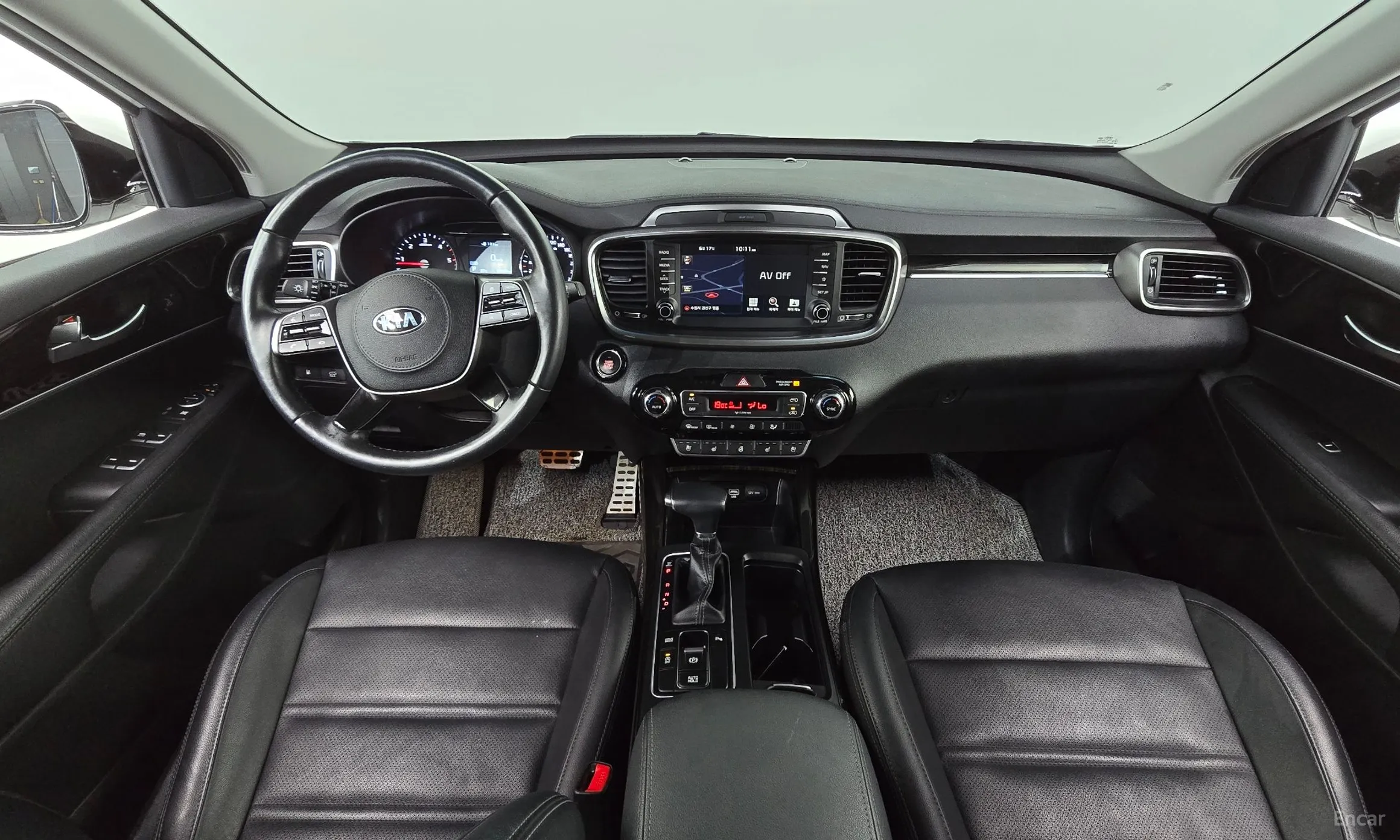 Kia Sorento превью 4
