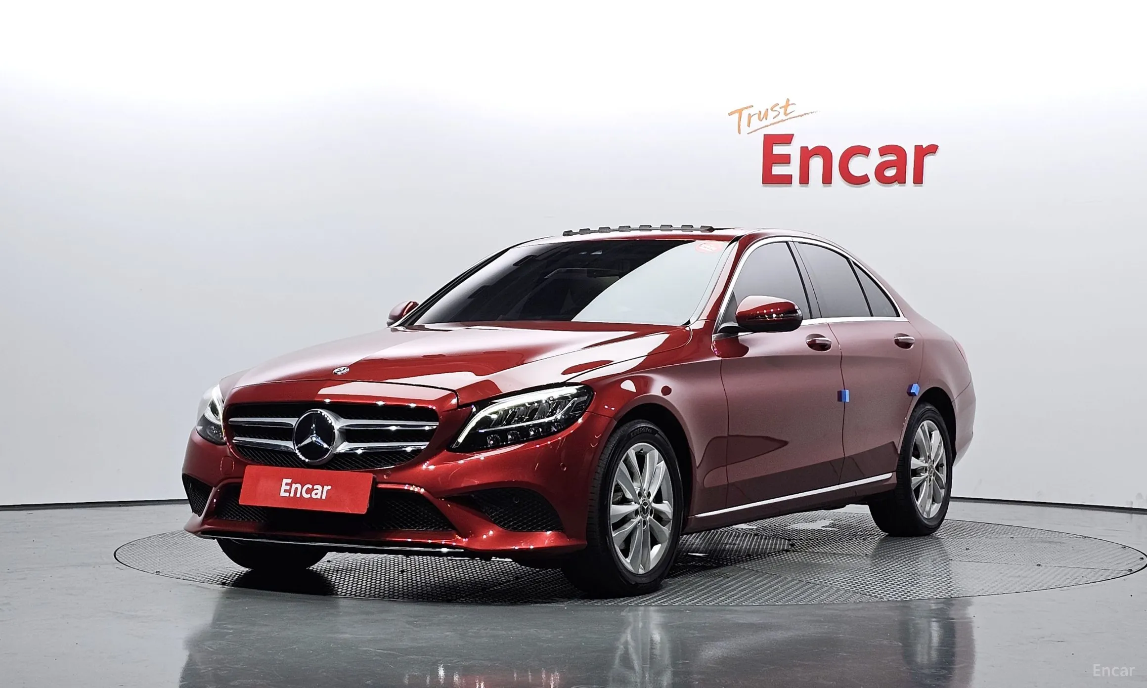 C-Class W205