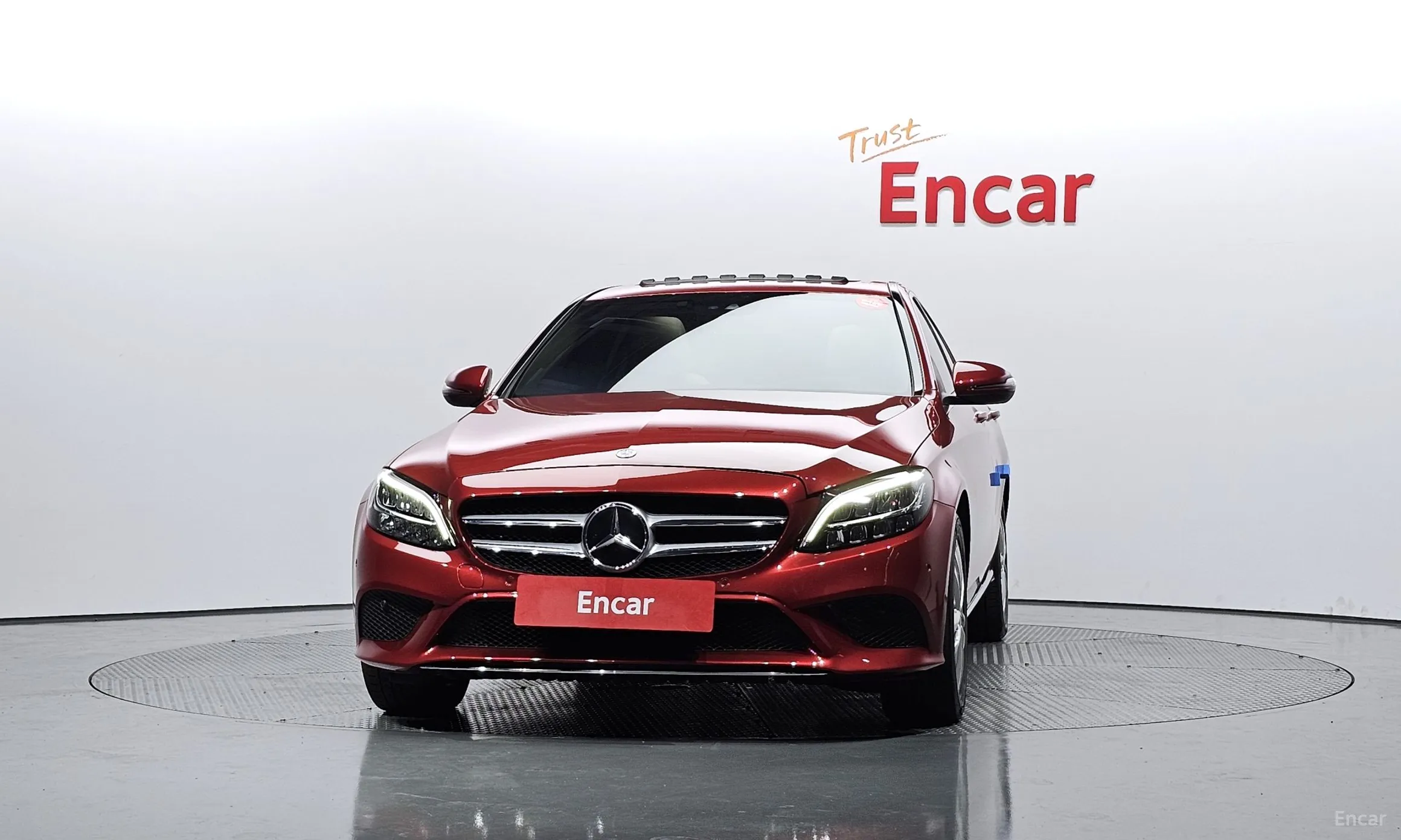 Mercedes Benz C-Class W205 превью 2