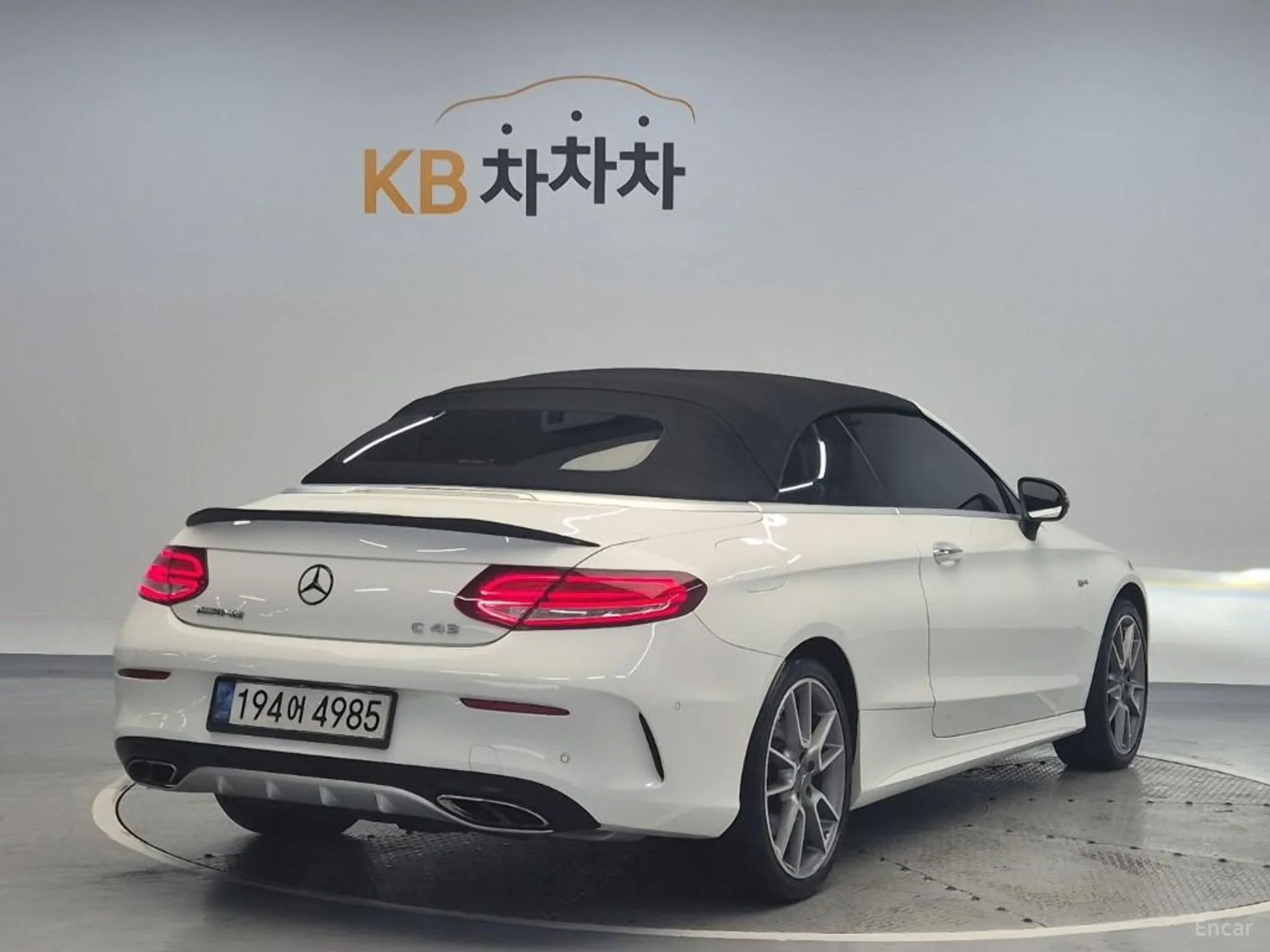 Mercedes Benz C-Class W205 превью 2