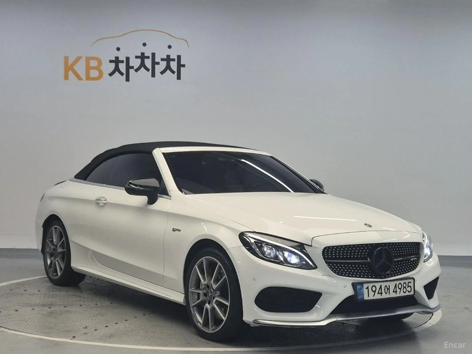 Mercedes Benz C-Class W205 превью 3