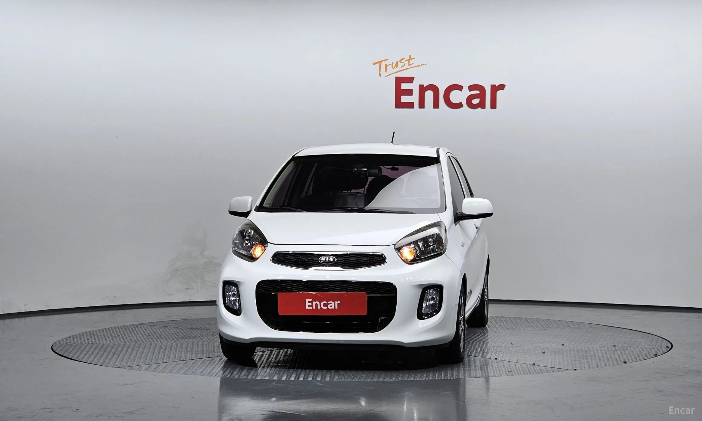 Kia Morning превью 2