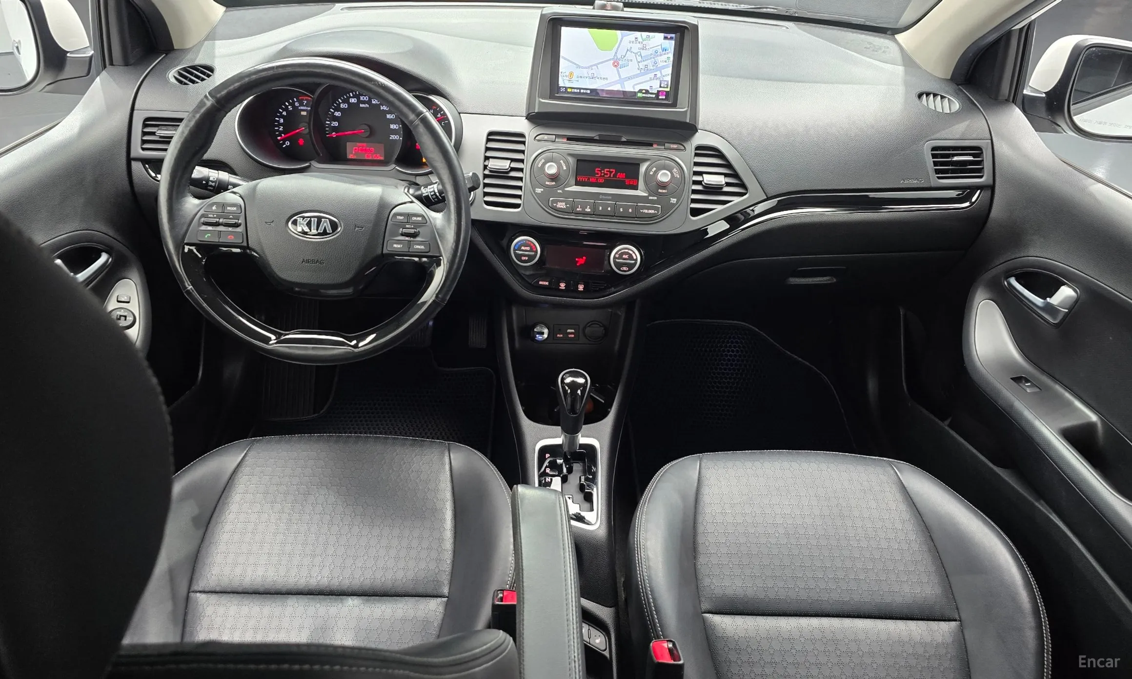 Kia Morning превью 4