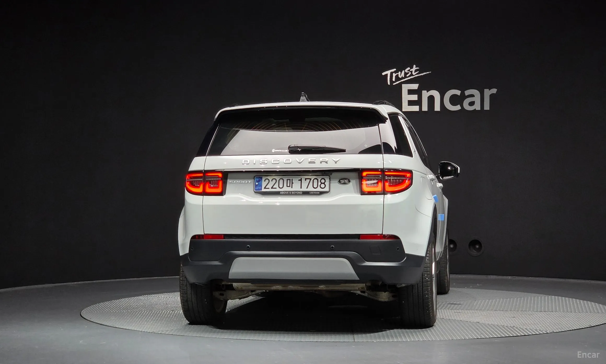 Land Rover Discovery Sports превью 3