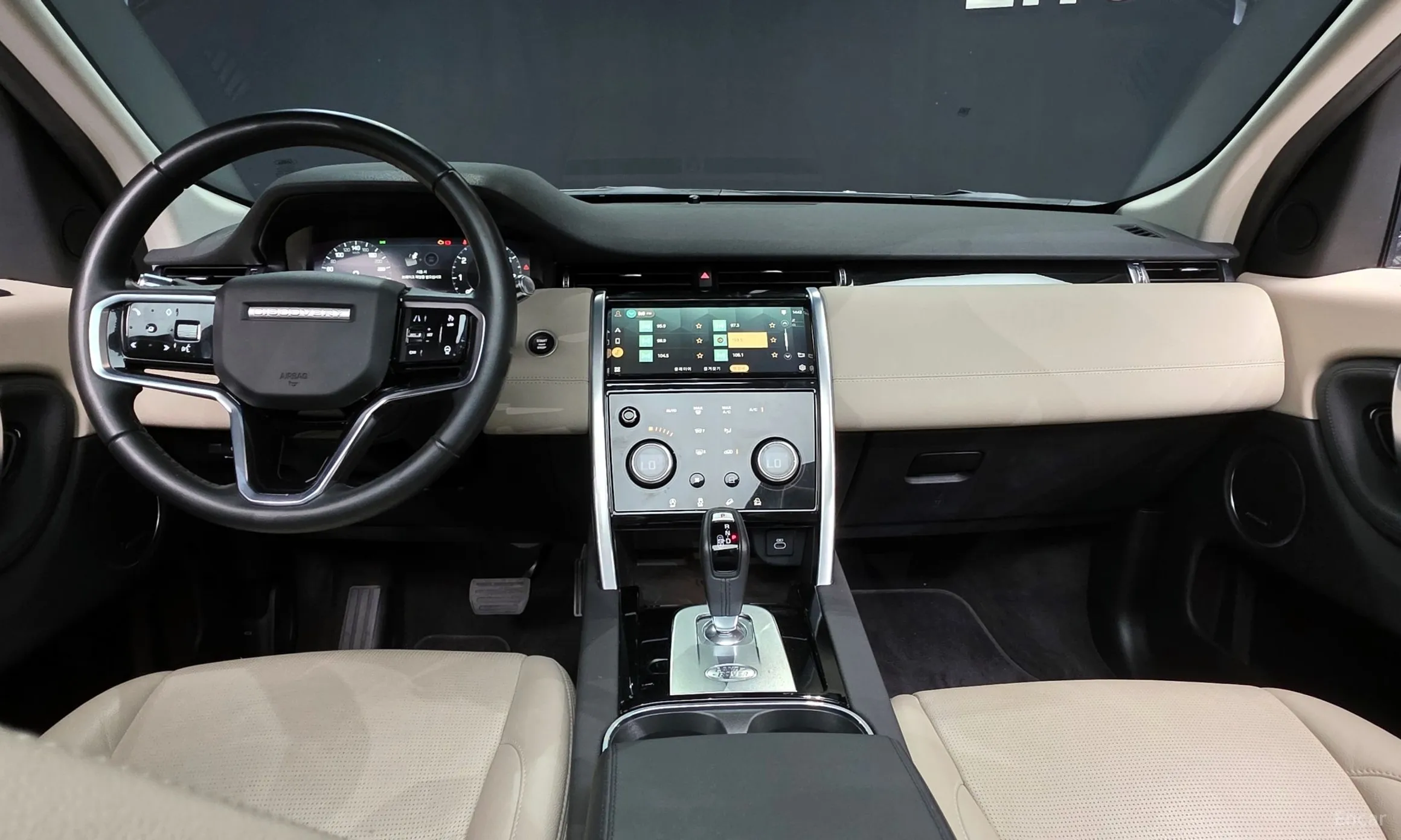Land Rover Discovery Sports превью 4