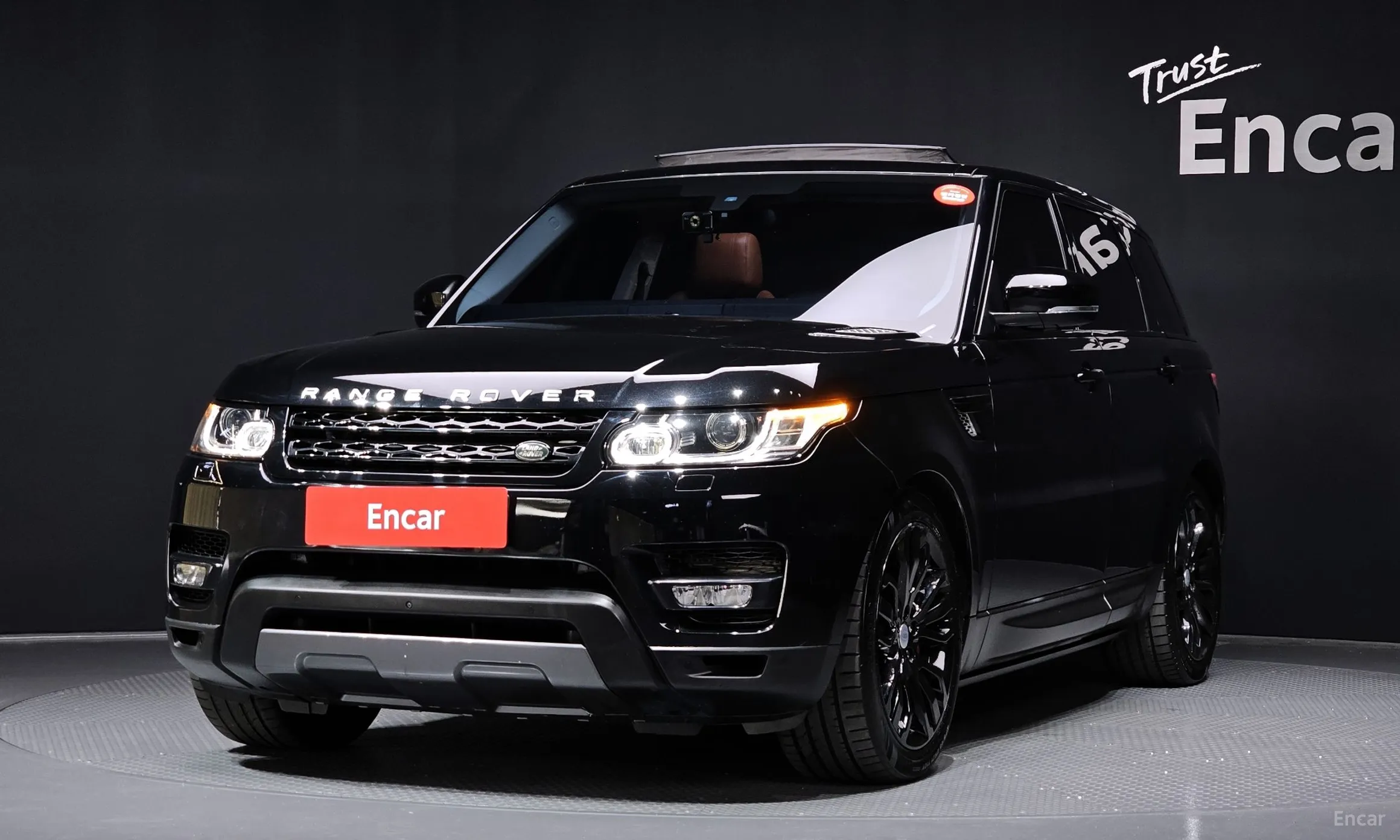 Range Rover Sport 2nd Generation
