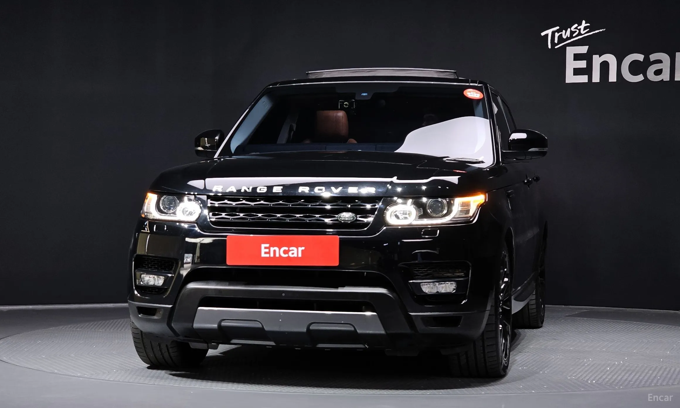 Land Rover Range Rover Sport 2nd Generation превью 2