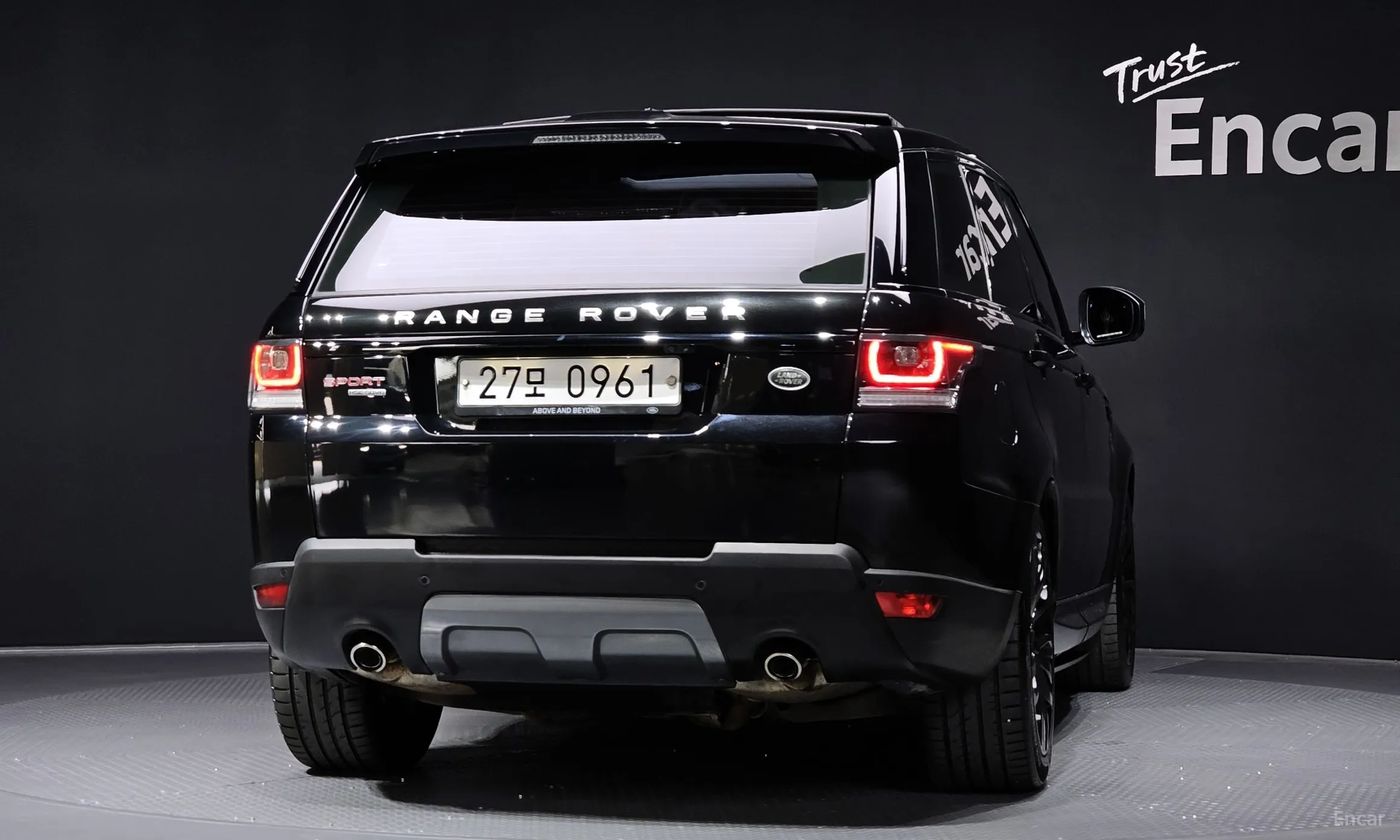 Land Rover Range Rover Sport 2nd Generation превью 3